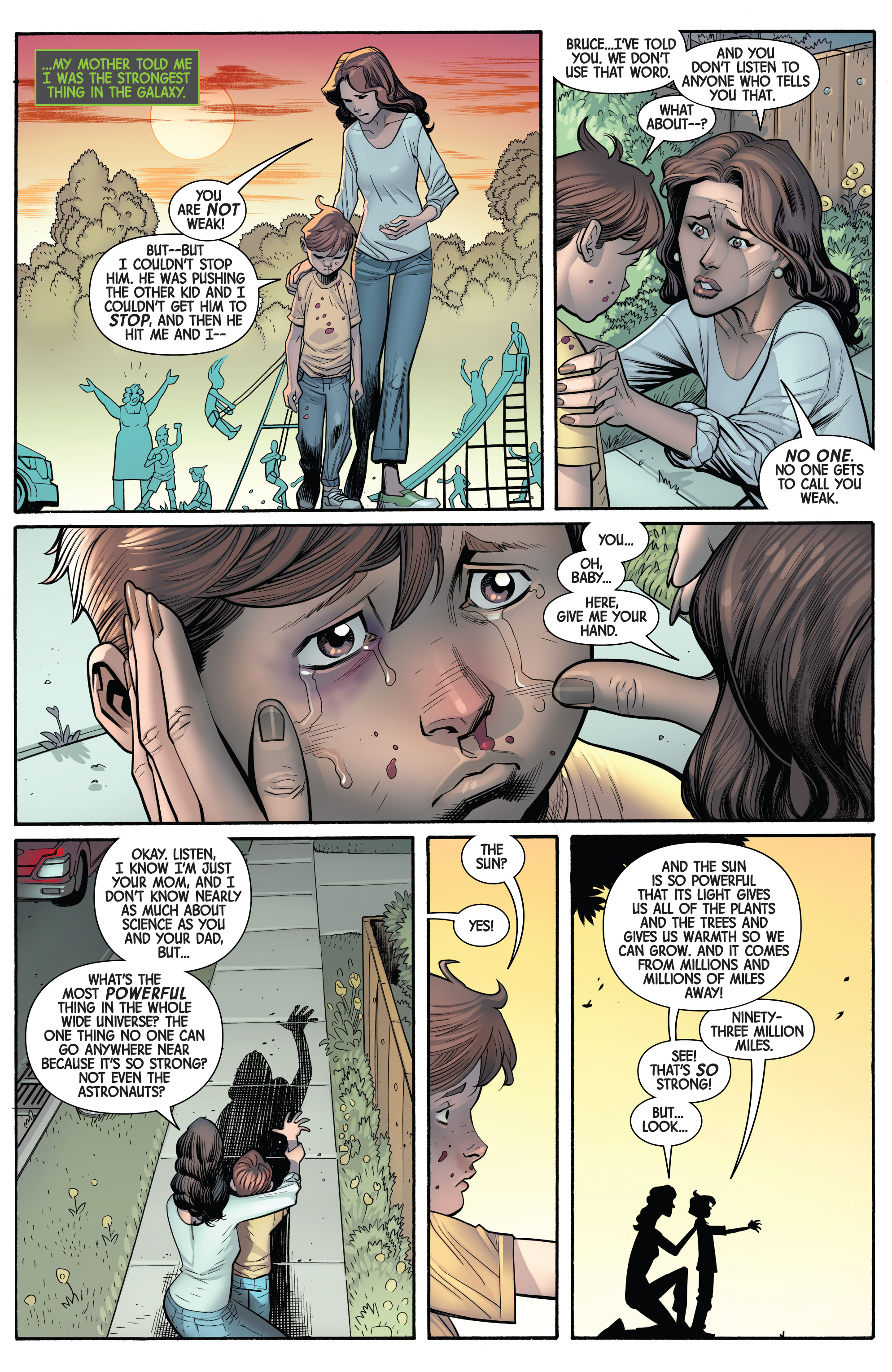 Hulk (2021-): Chapter 10 - Page 5