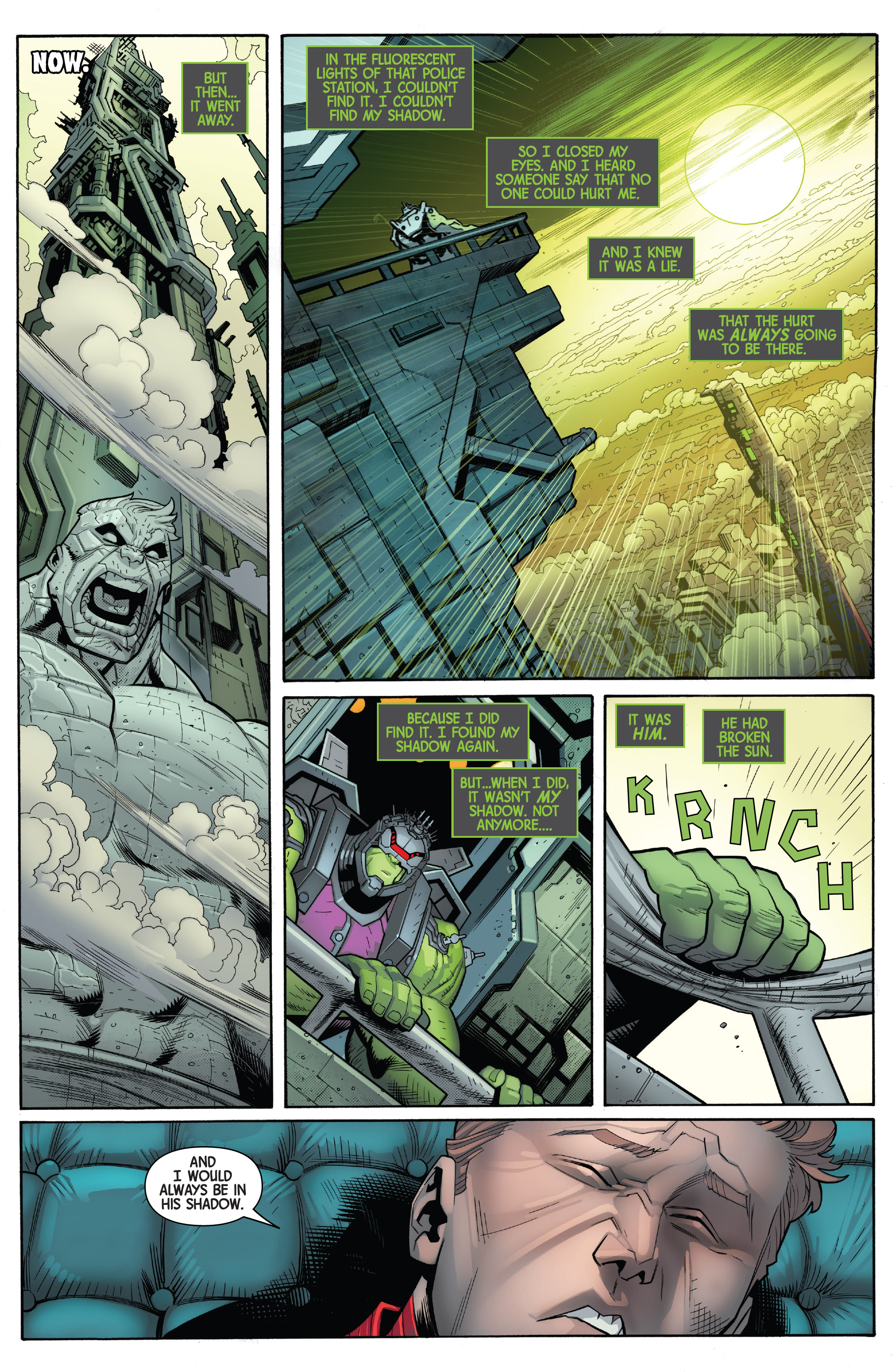 Hulk (2021-): Chapter 10 - Page 7