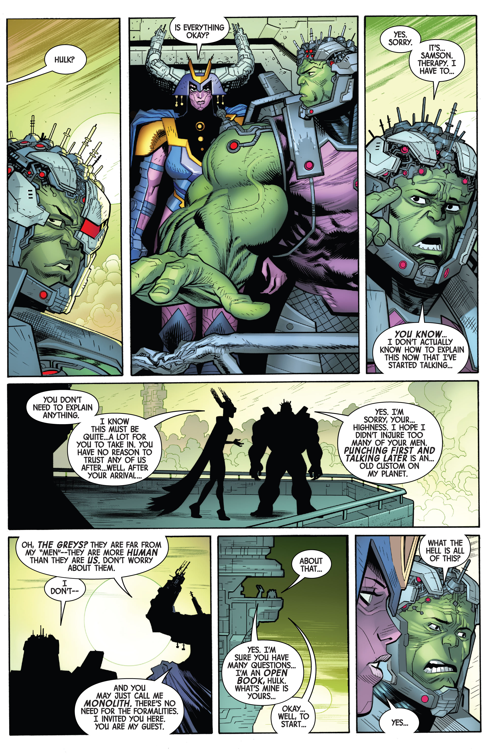 Hulk (2021-): Chapter 10 - Page 8