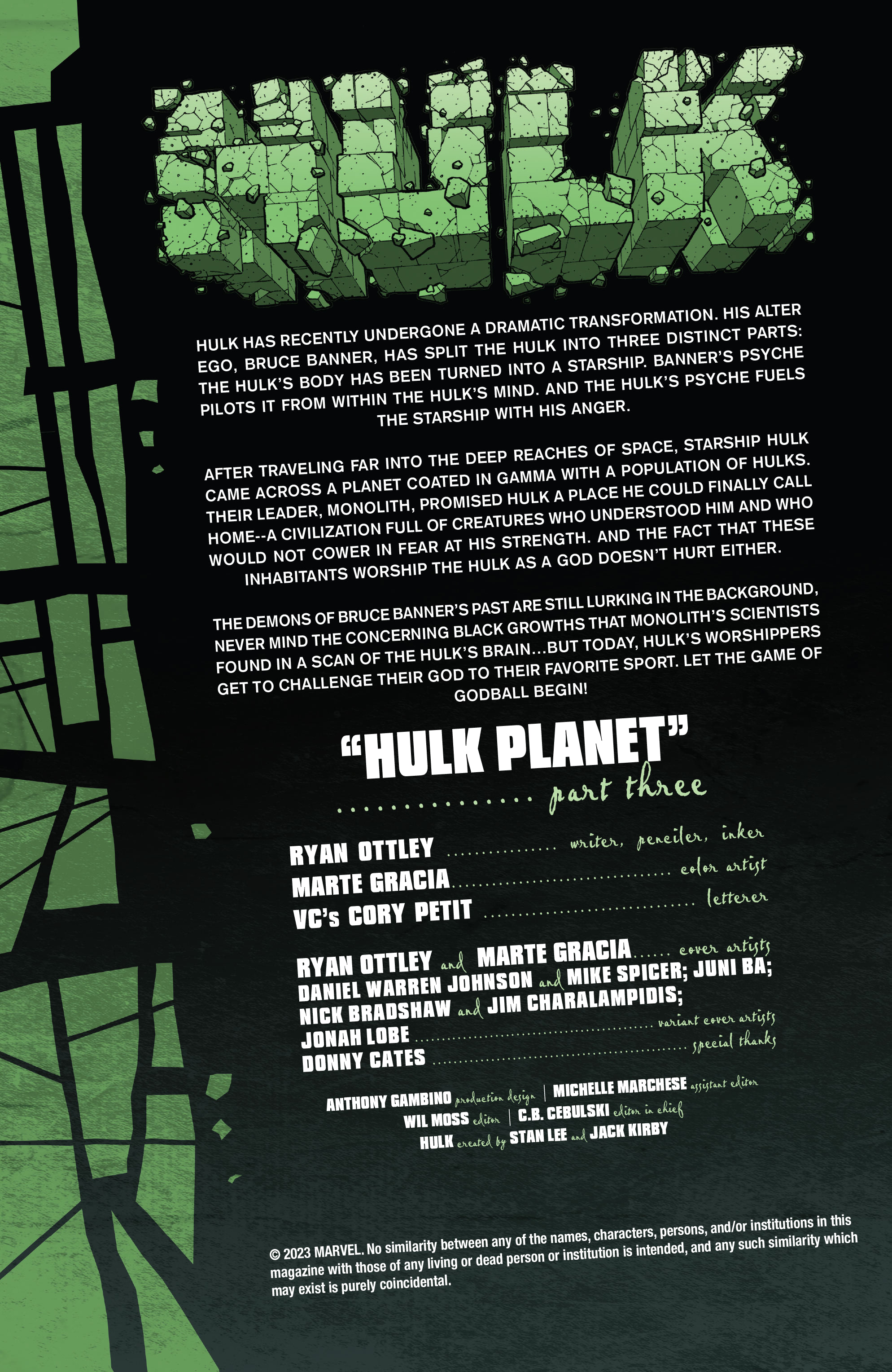 Hulk (2021-): Chapter 11 - Page 3