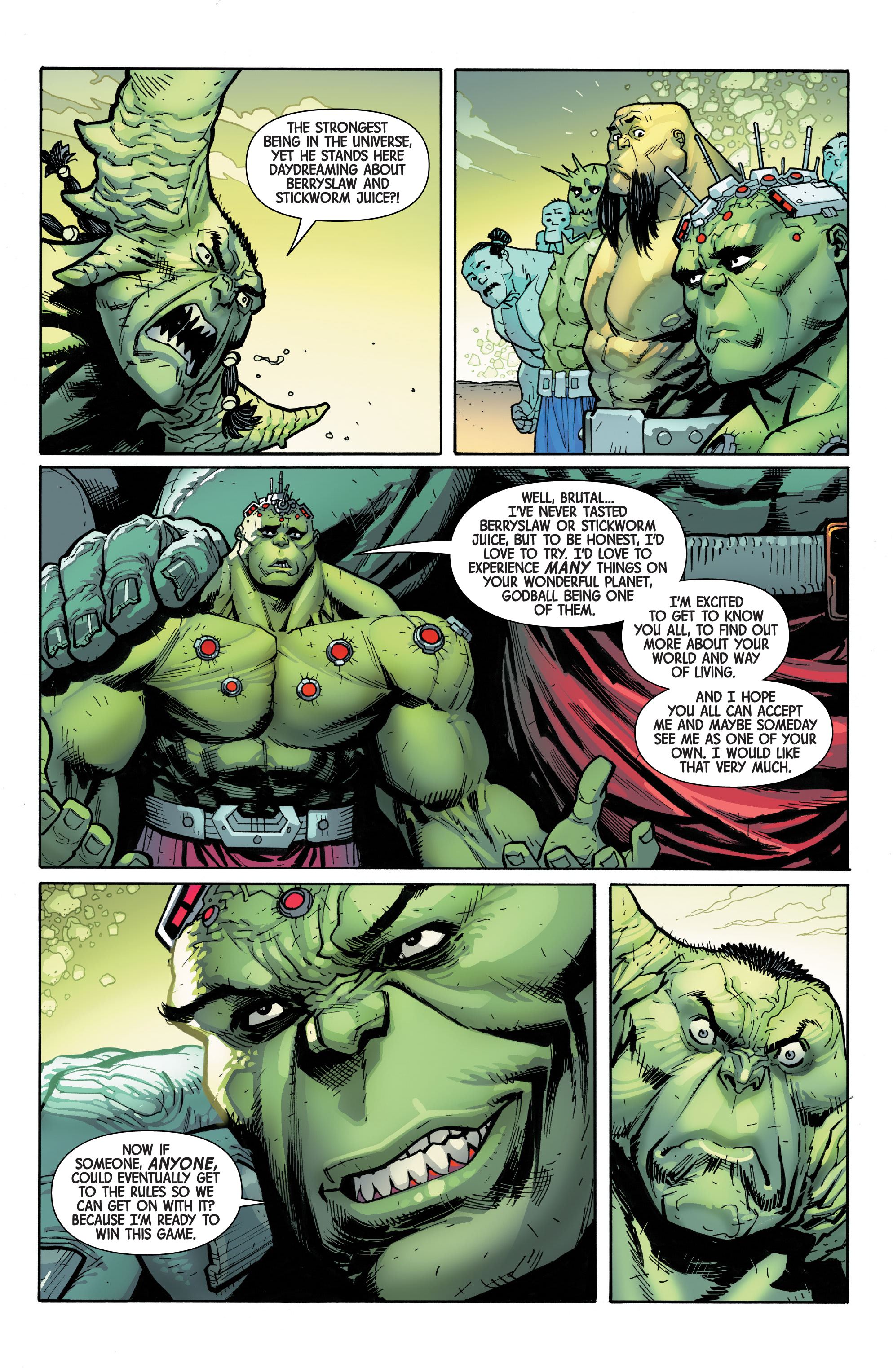Hulk (2021-): Chapter 11 - Page 5