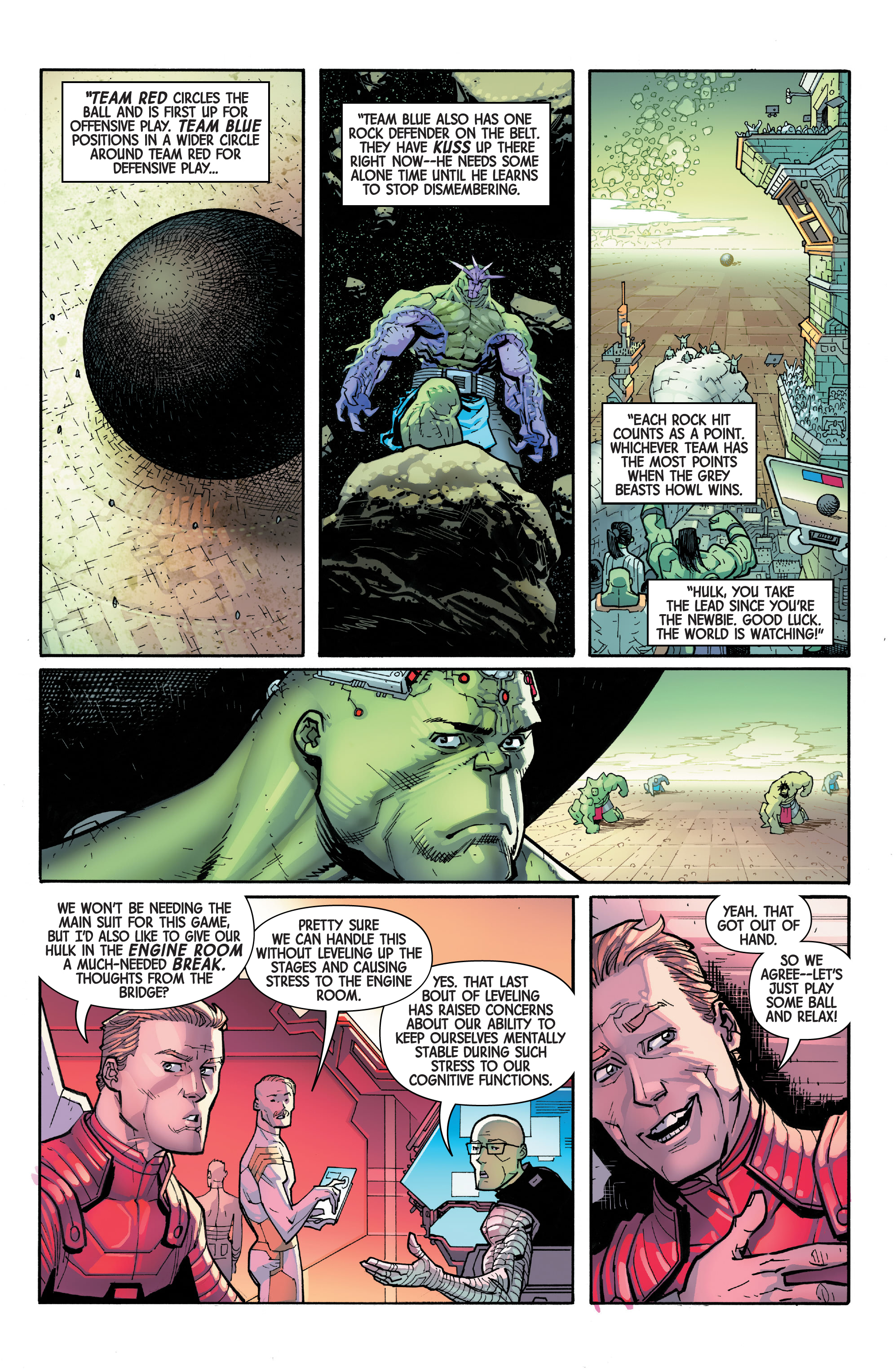 Hulk (2021-): Chapter 11 - Page 8