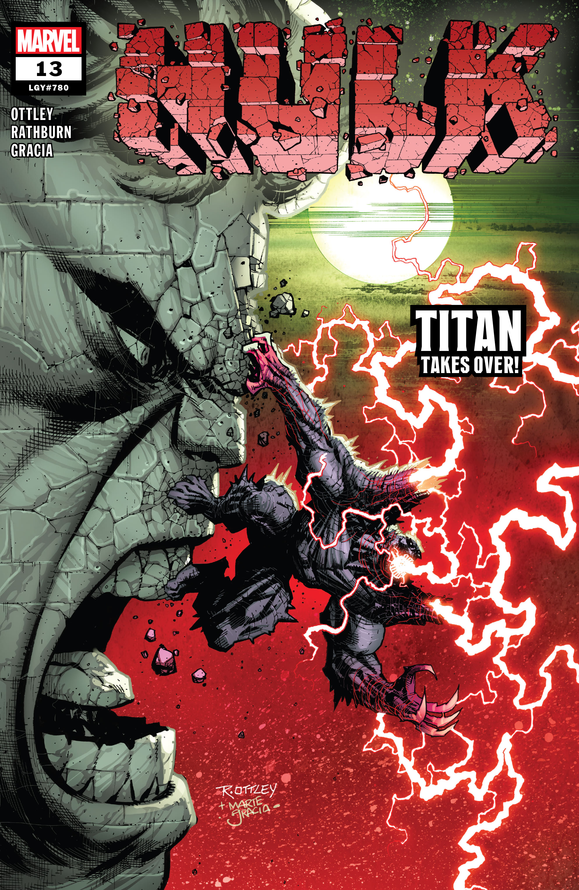 Hulk (2021-): Chapter 13 - Page 1