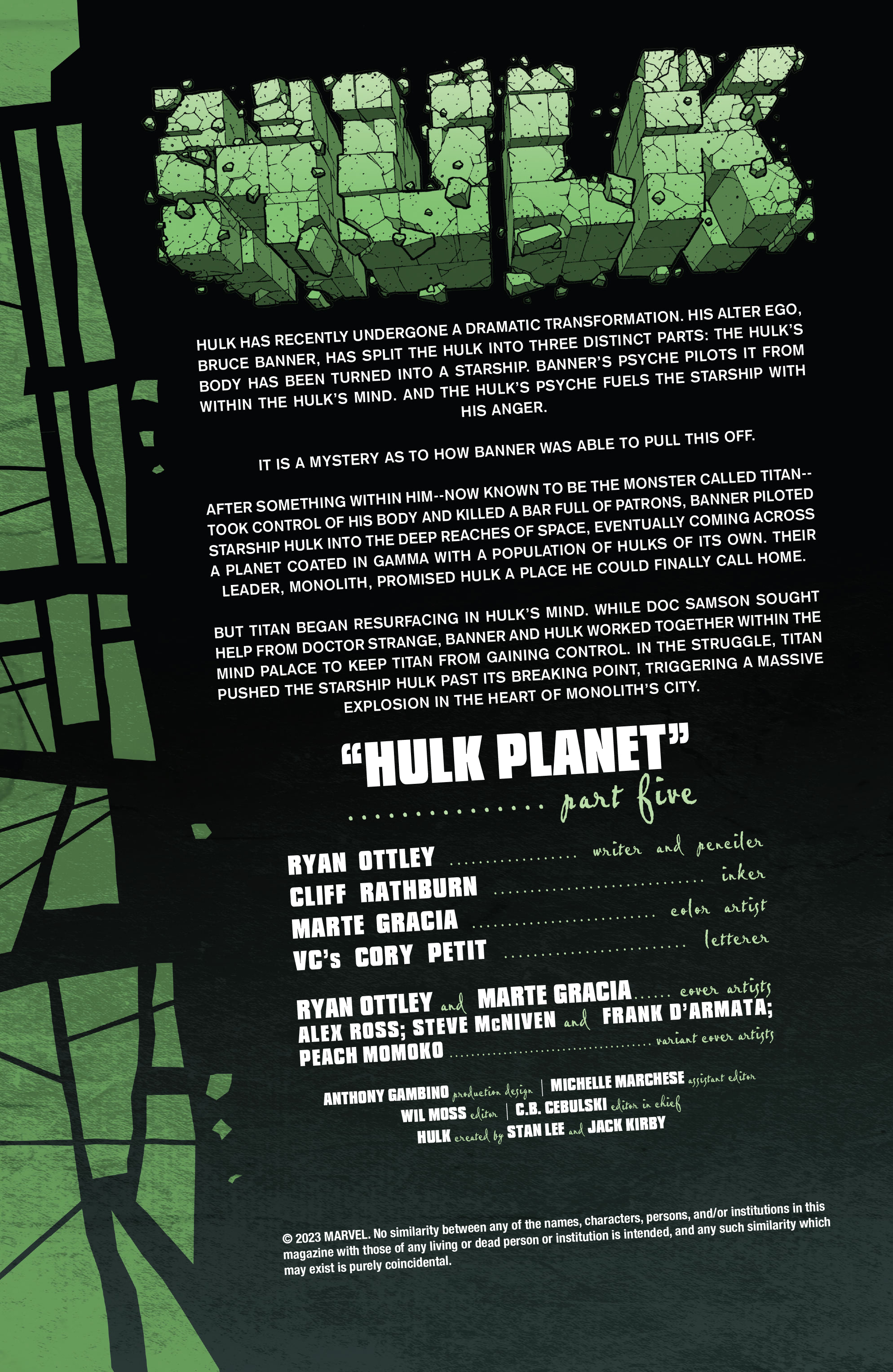 Hulk (2021-): Chapter 13 - Page 2