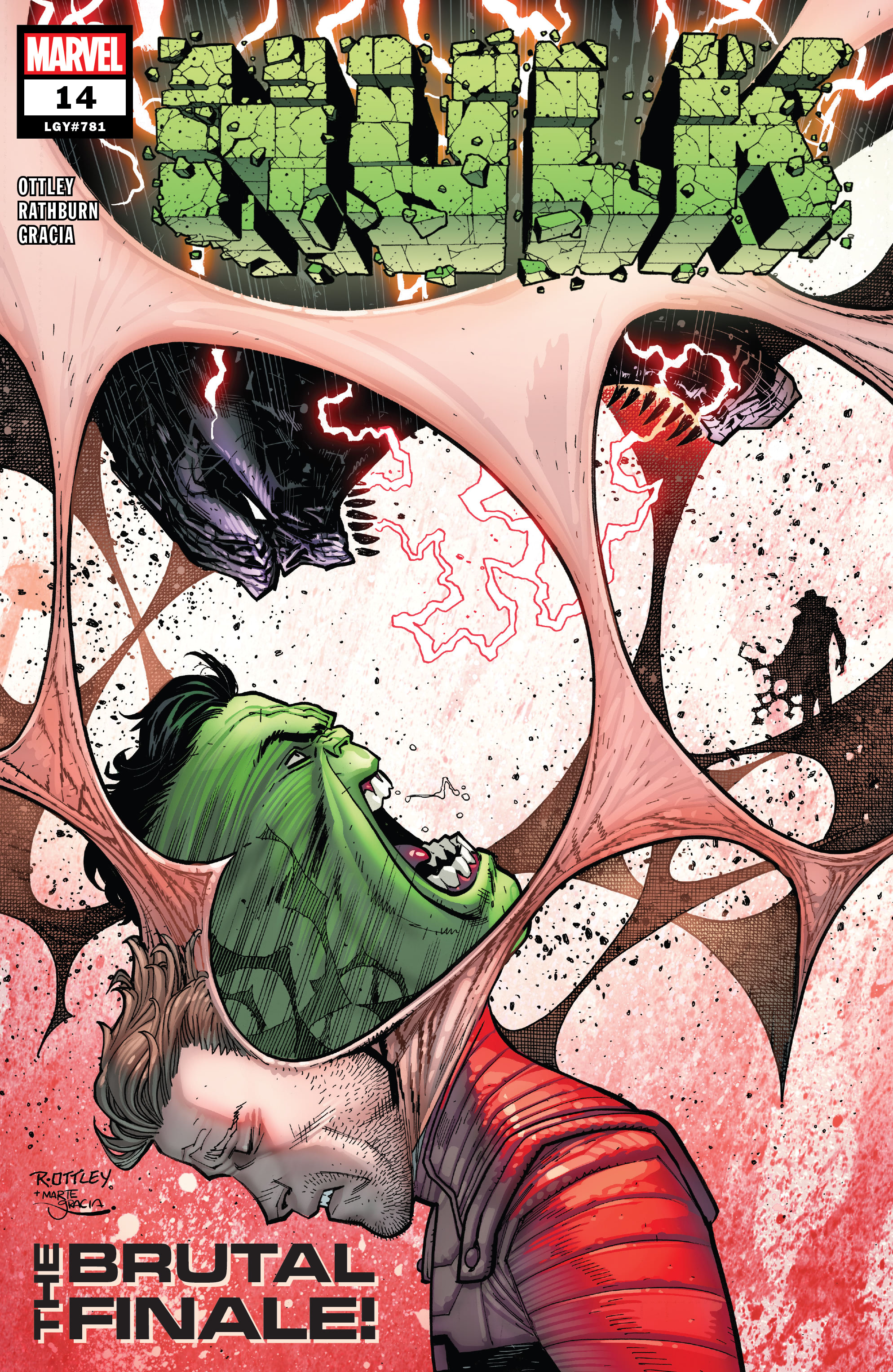 Hulk (2021-): Chapter 14 - Page 1