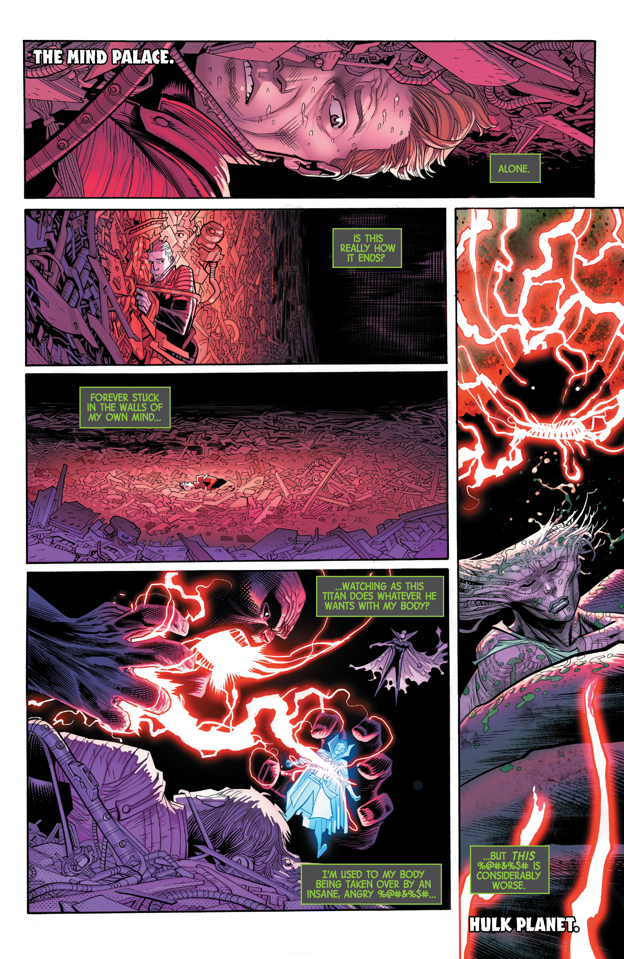 Hulk (2021-): Chapter 14 - Page 3