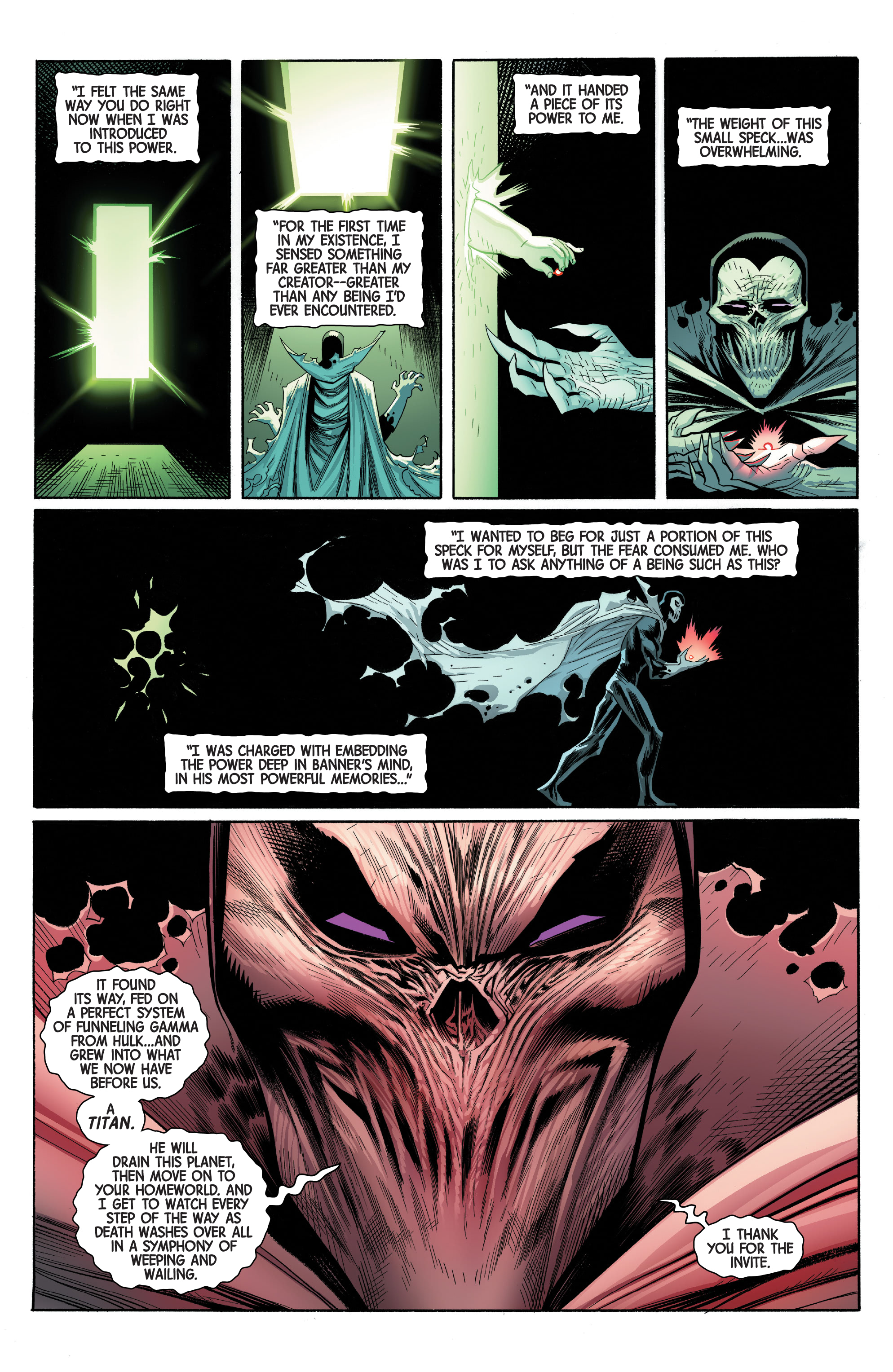 Hulk (2021-): Chapter 14 - Page 5