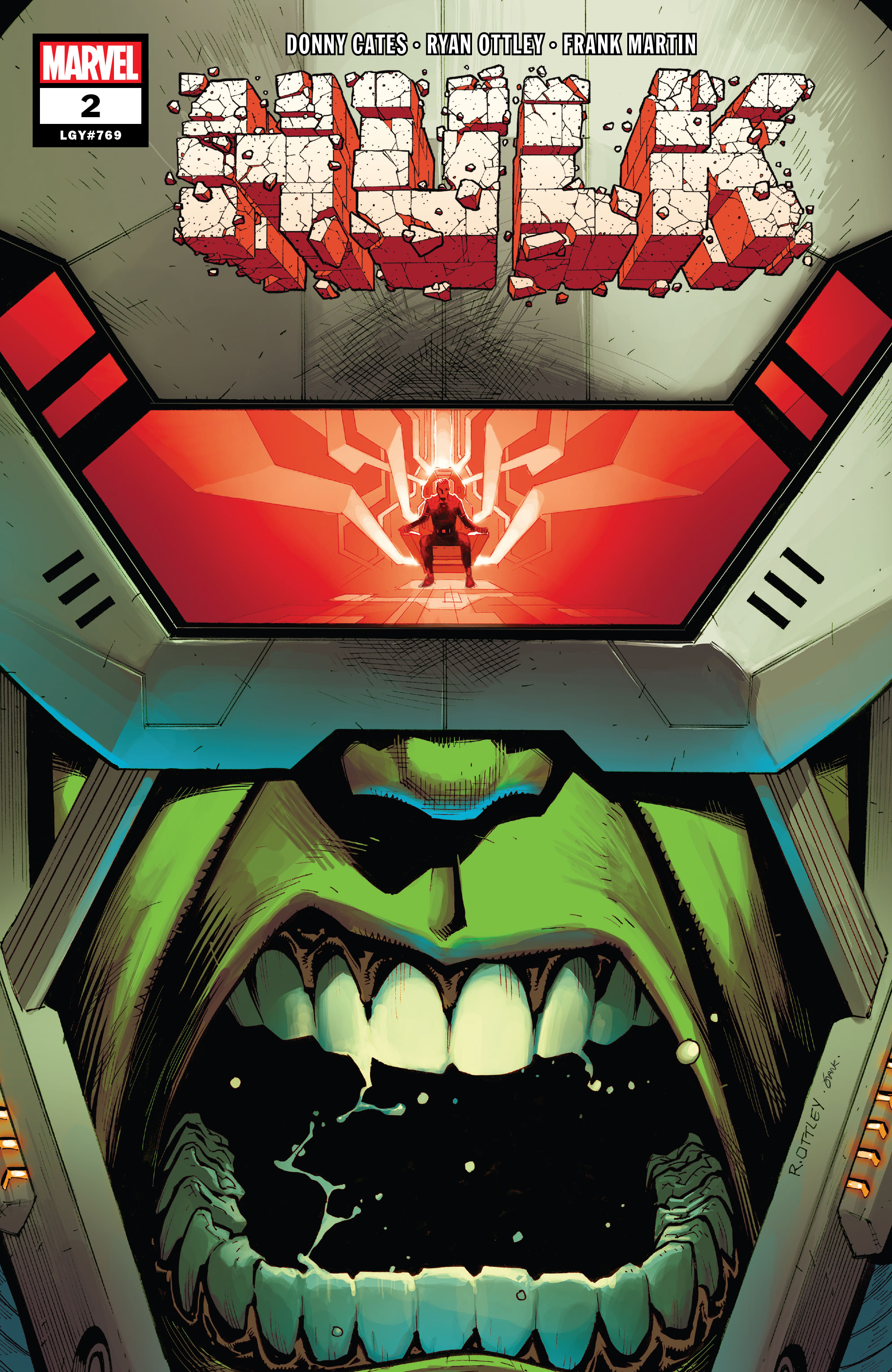 Hulk (2021-): Chapter 2 - Page 1