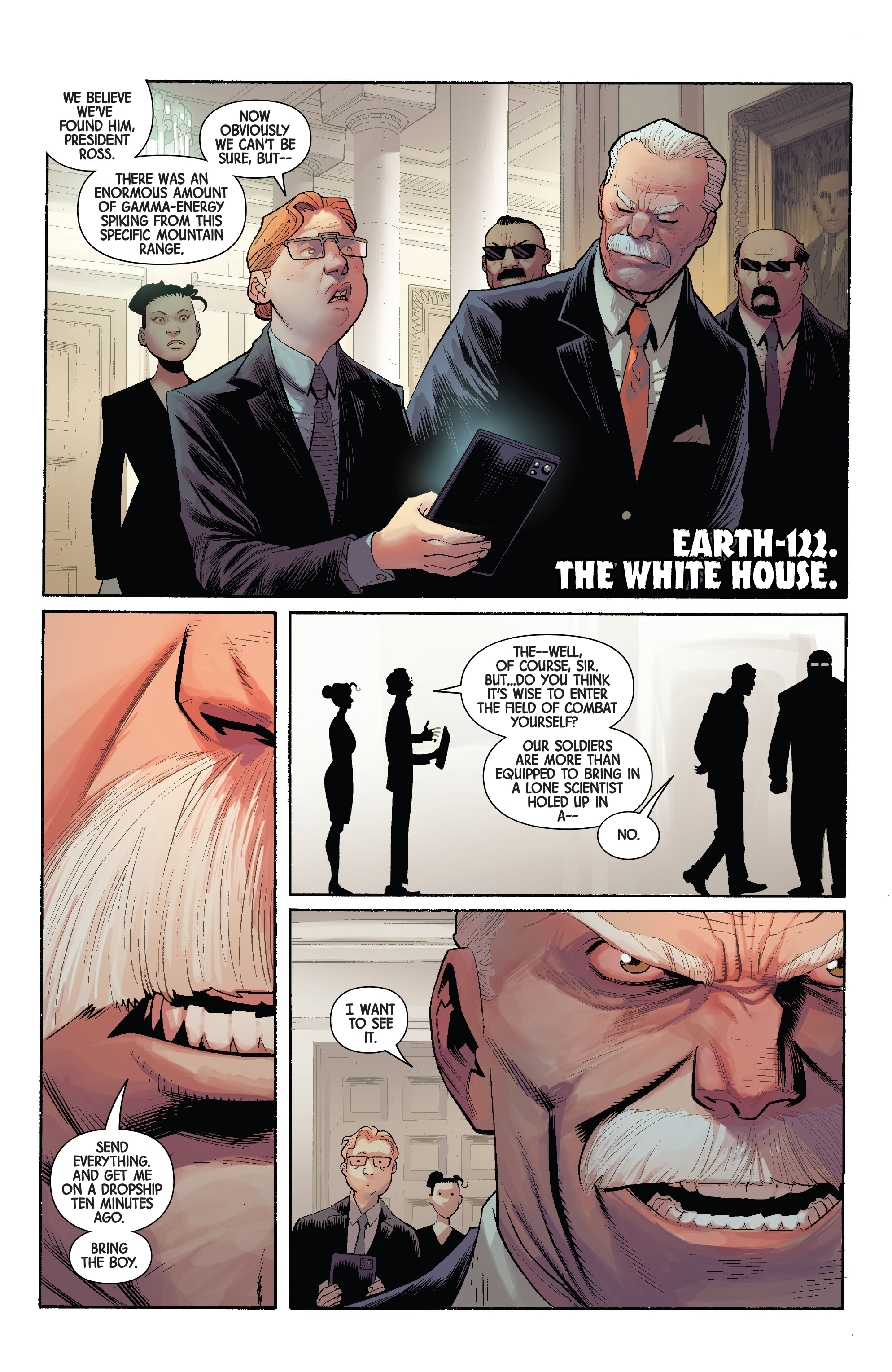 Hulk (2021-): Chapter 4 - Page 3