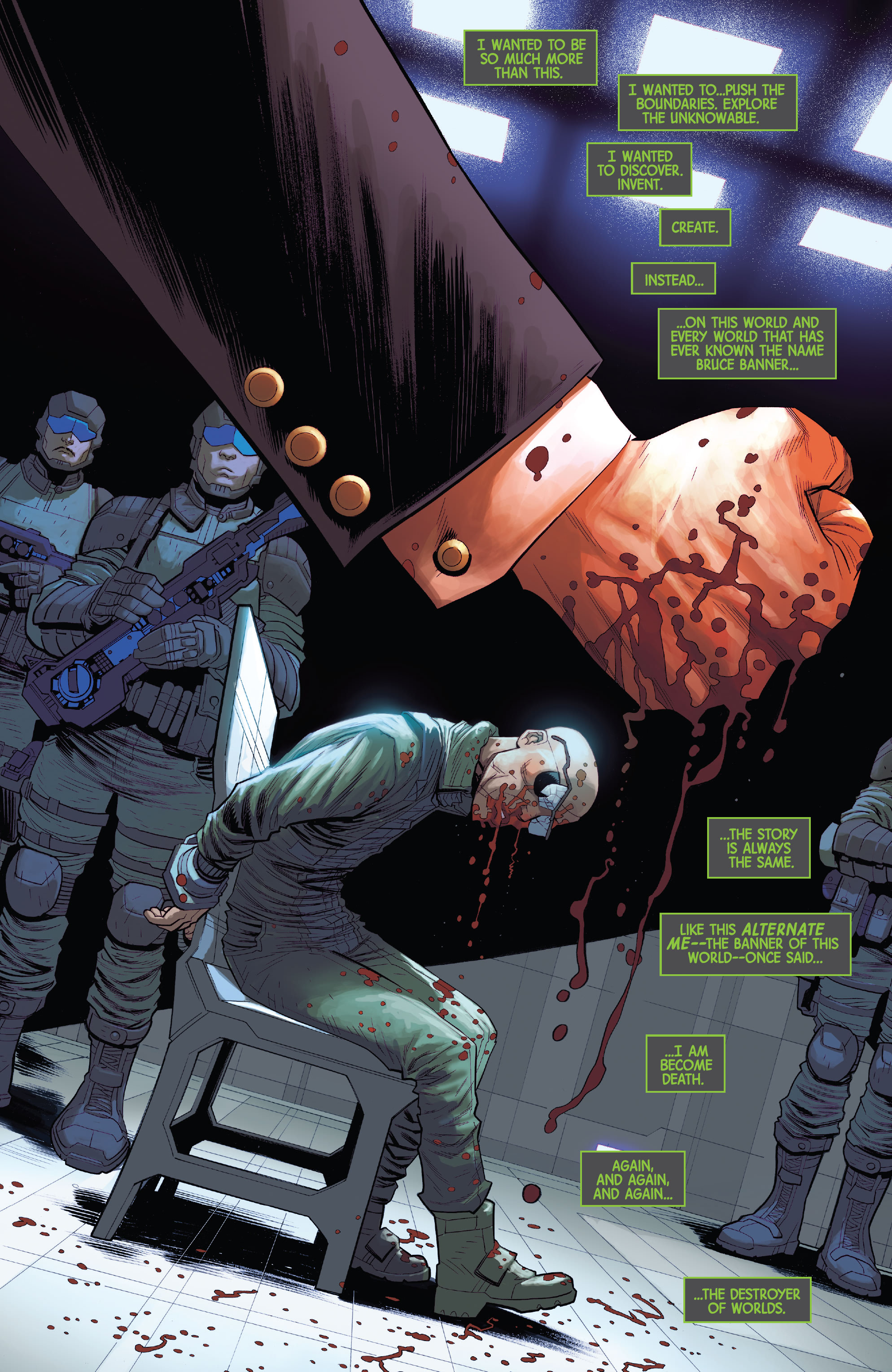 Hulk (2021-): Chapter 5 - Page 3