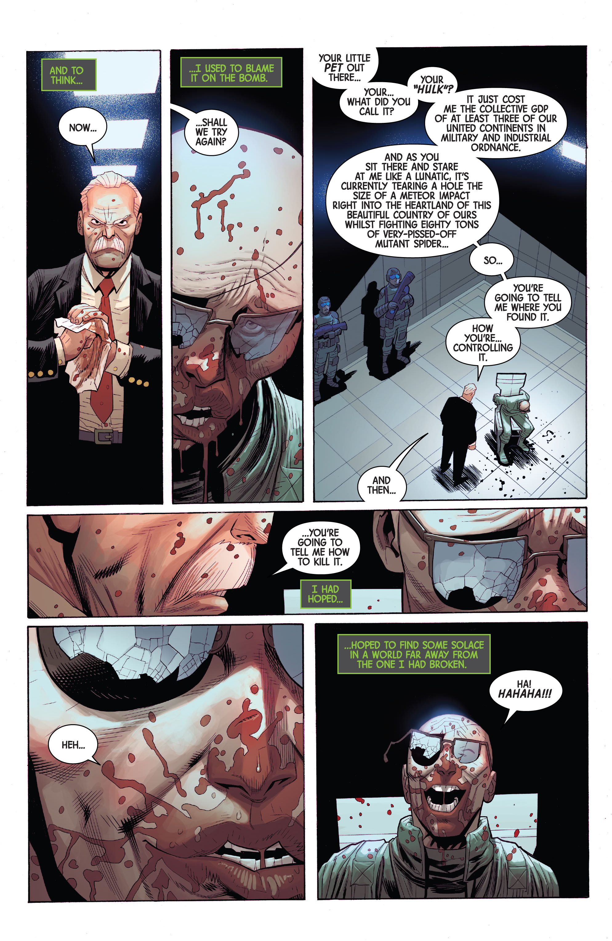 Hulk (2021-): Chapter 5 - Page 4