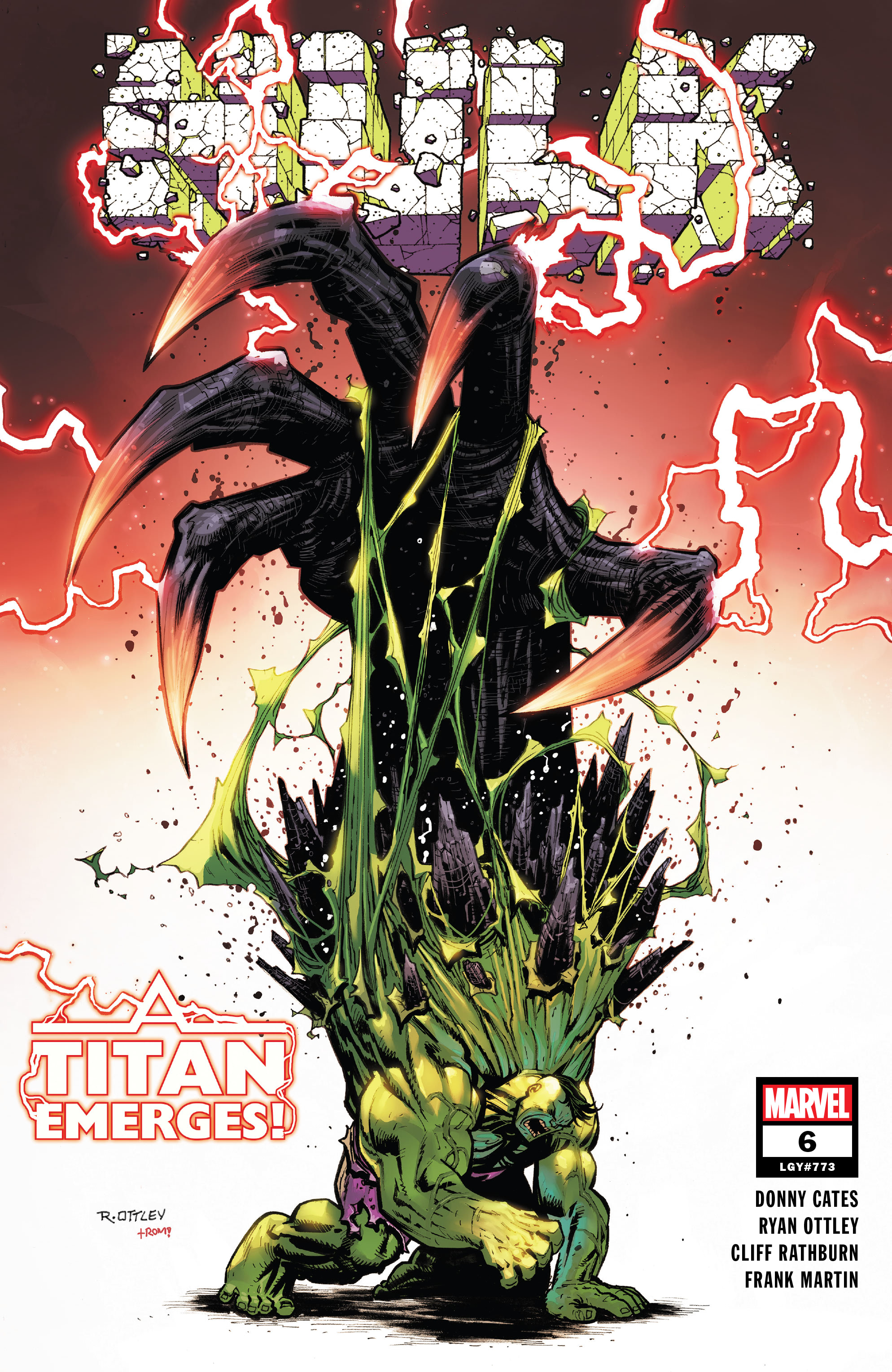 Hulk (2021-): Chapter 6 - Page 1