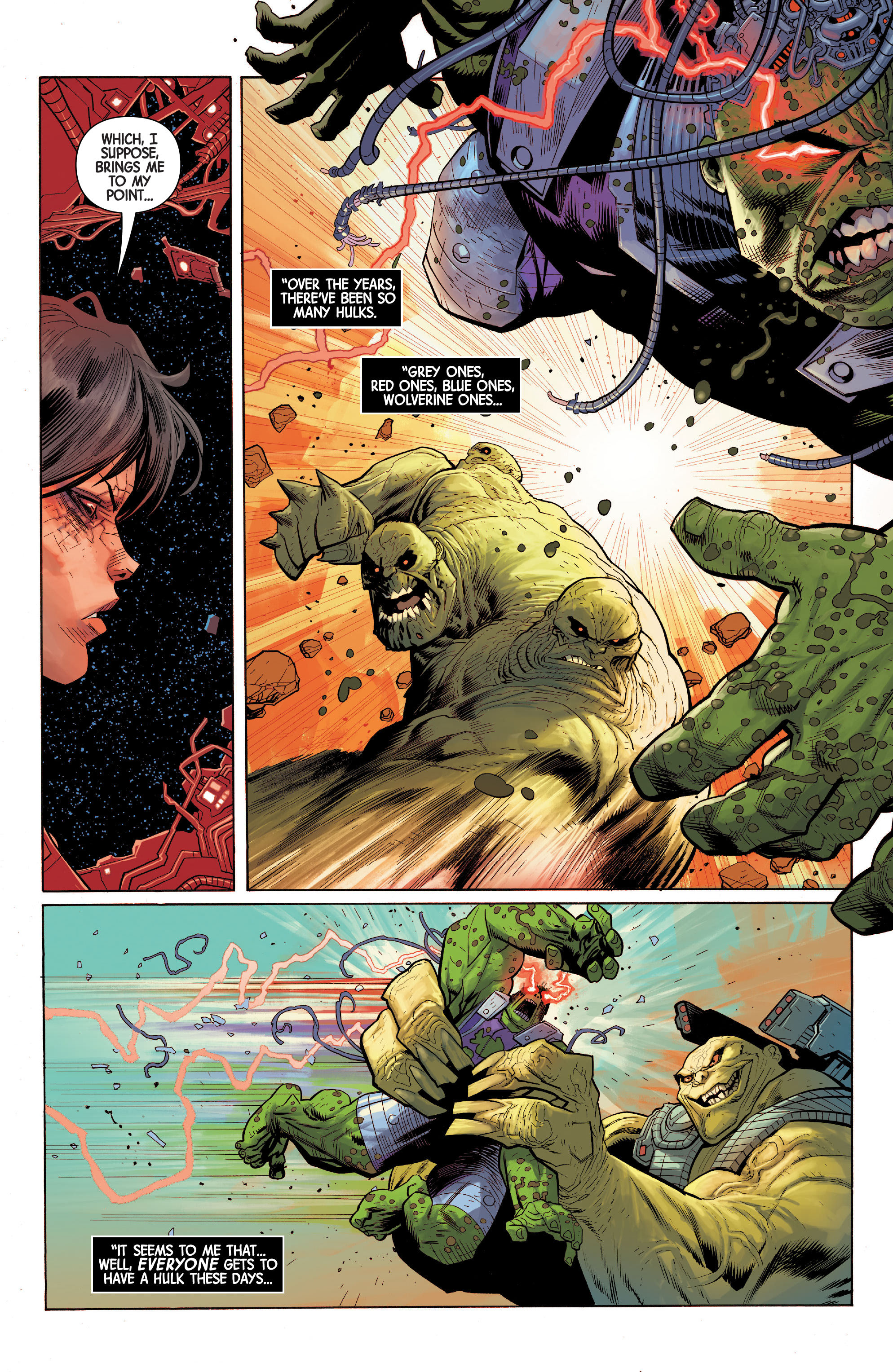 Hulk (2021-): Chapter 6 - Page 5