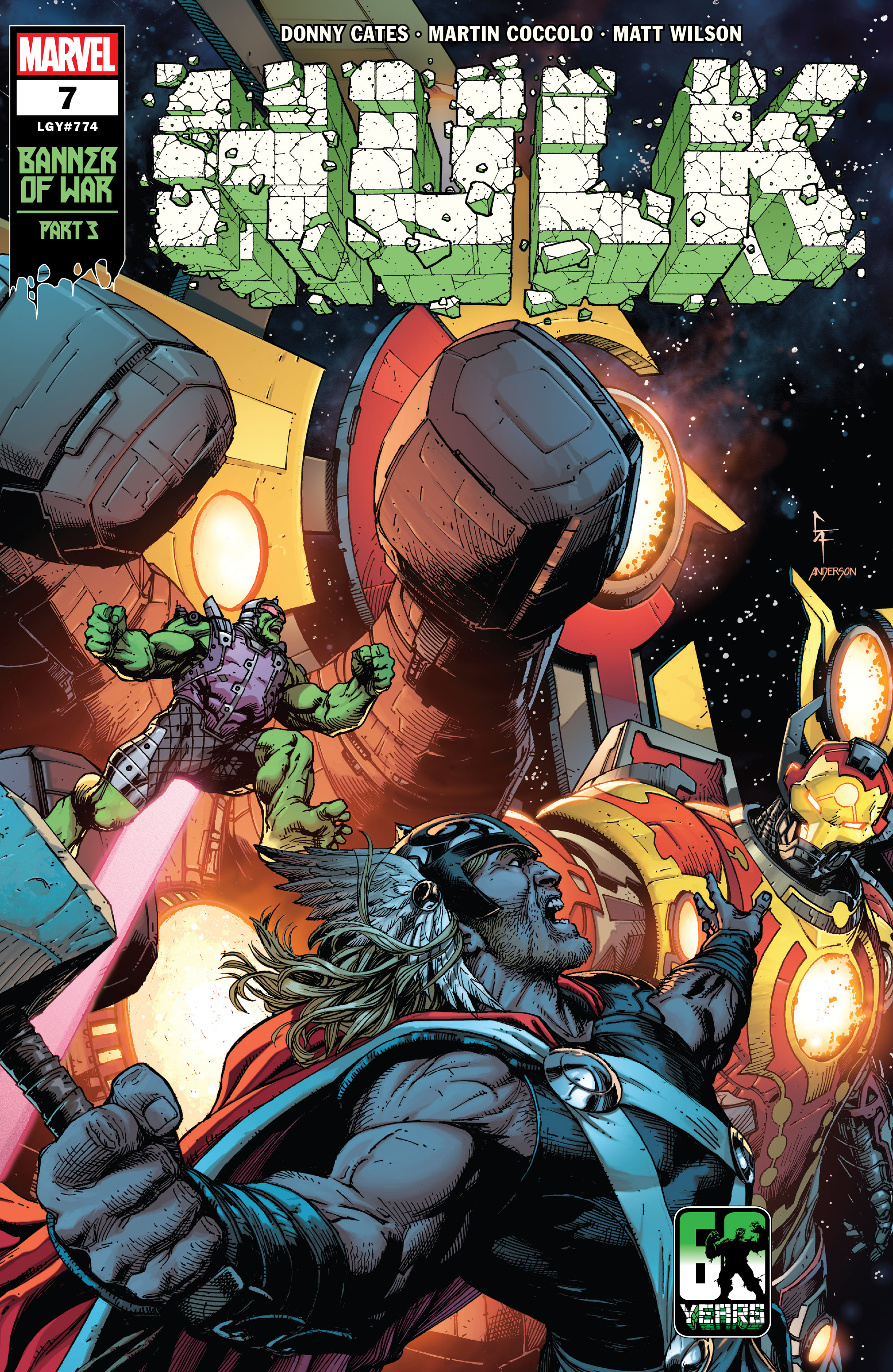 Hulk (2021-): Chapter 7 - Page 1