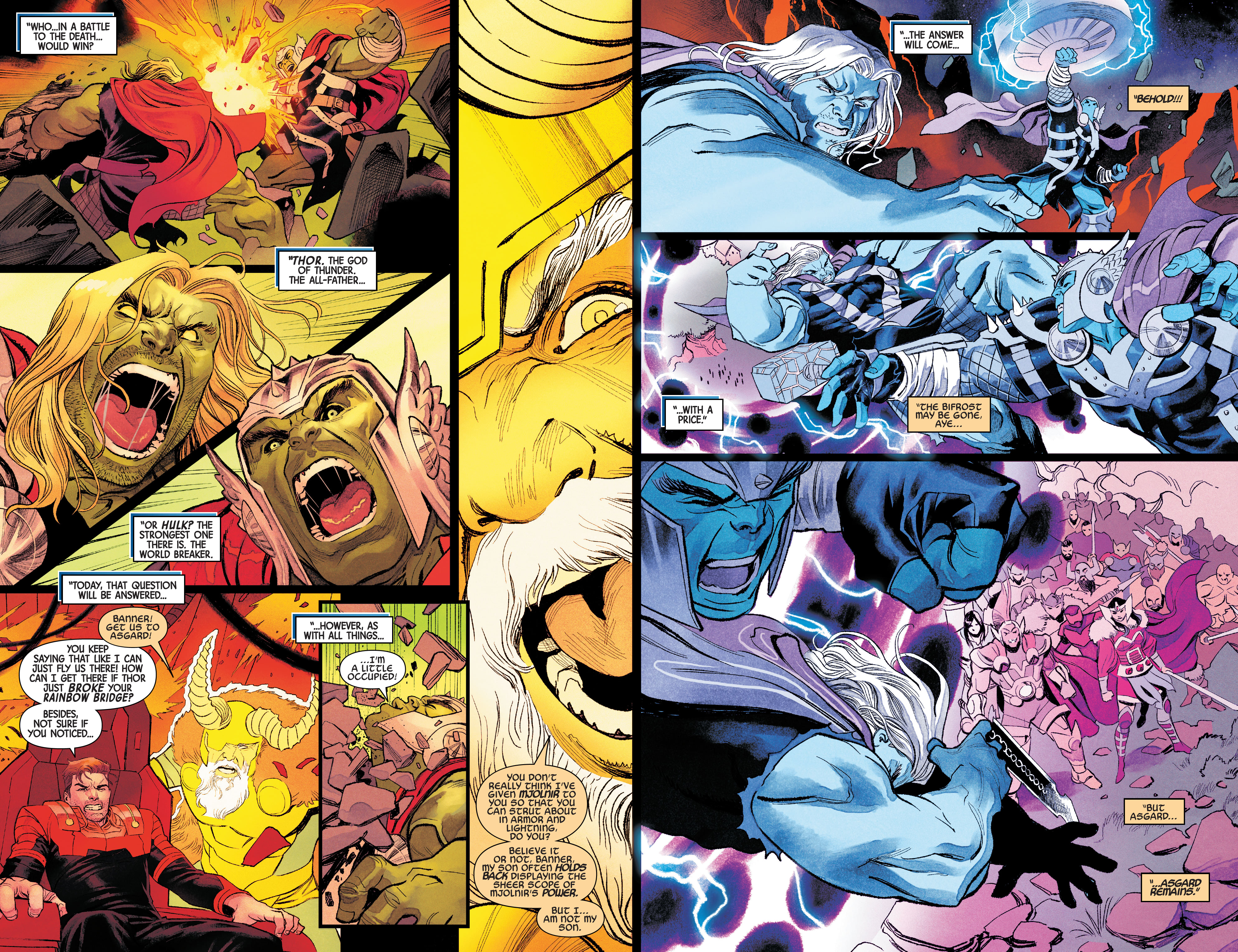Hulk (2021-): Chapter 8 - Page 5