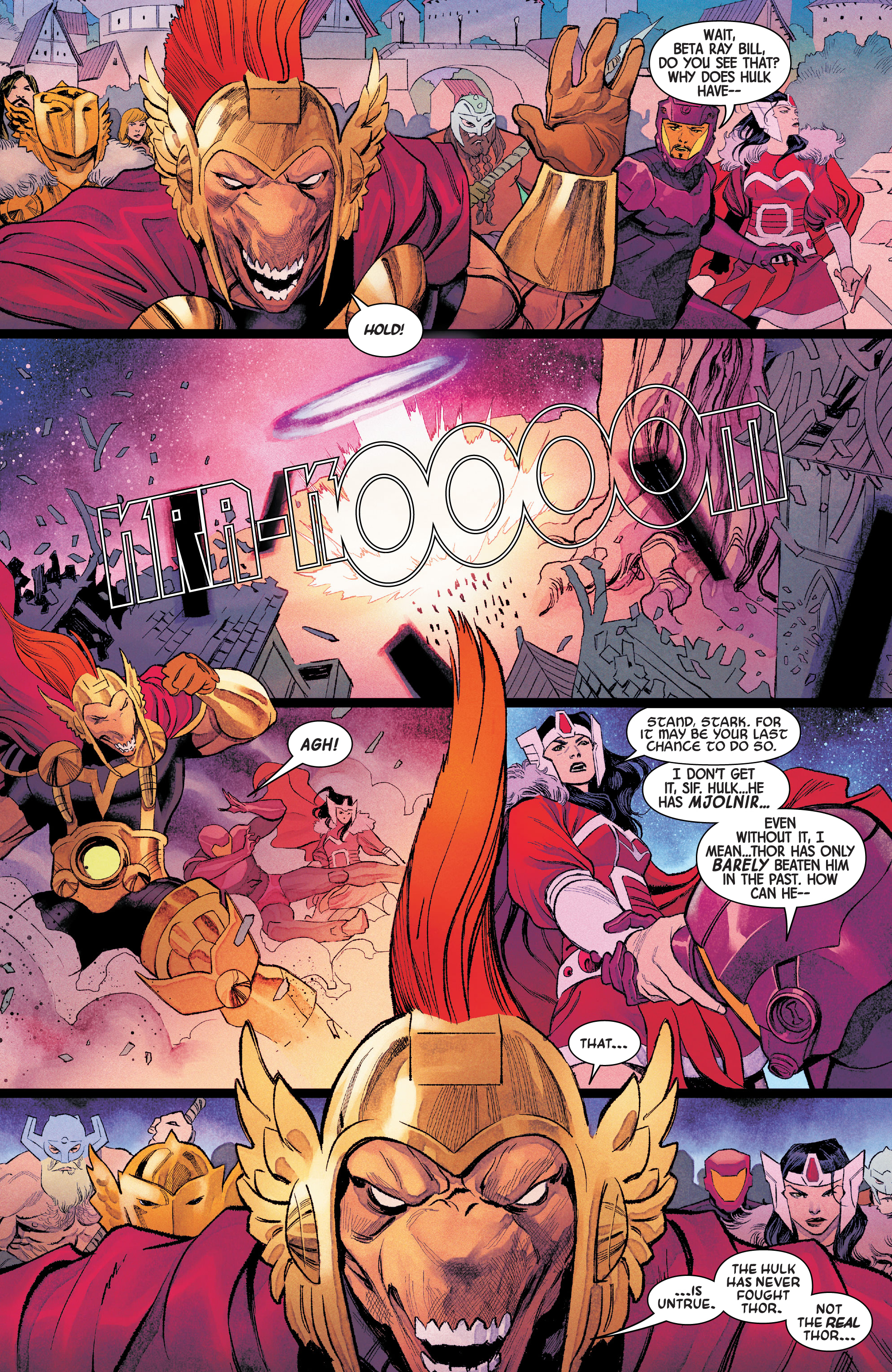 Hulk (2021-): Chapter 8 - Page 6