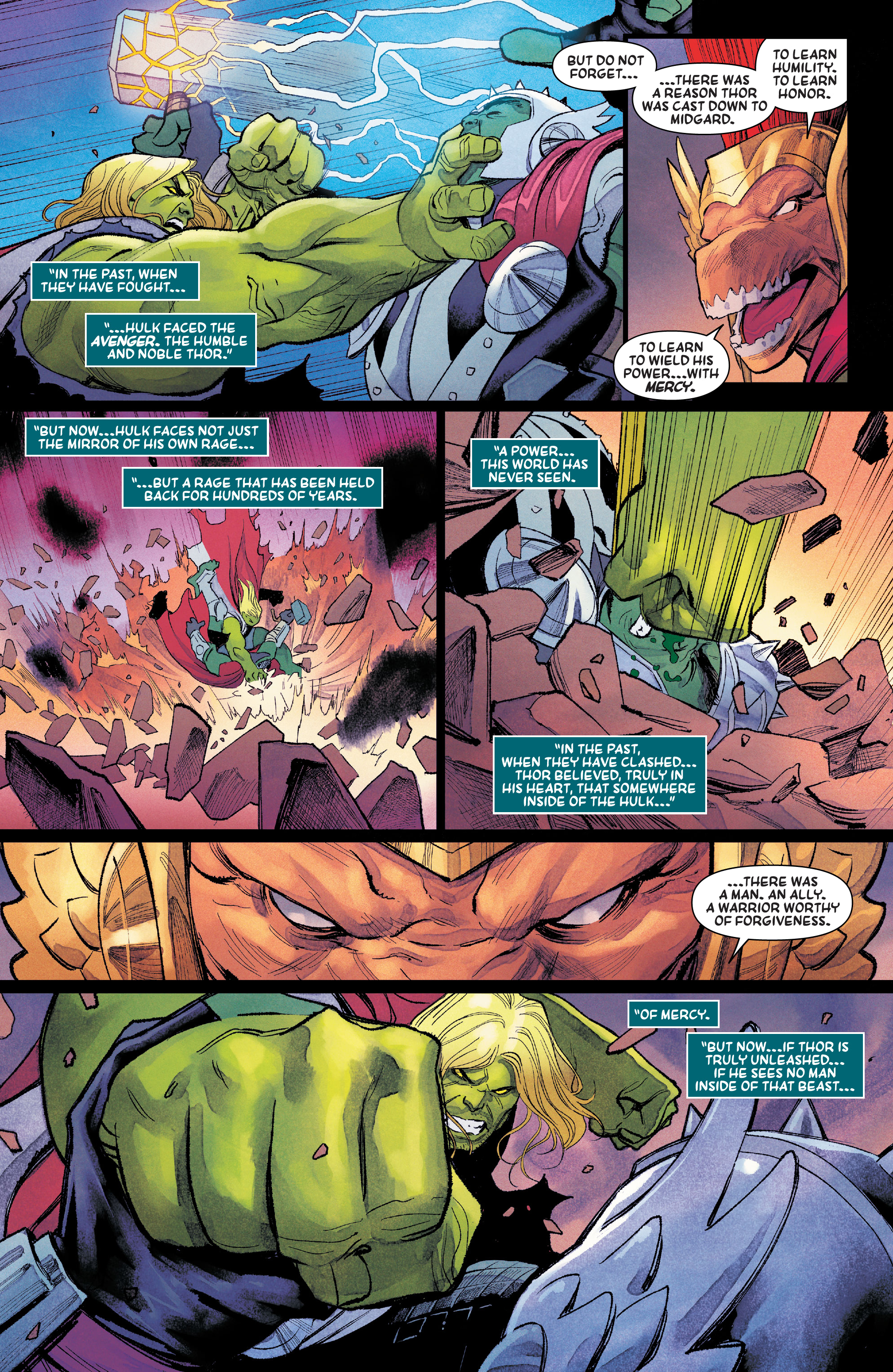 Hulk (2021-): Chapter 8 - Page 7