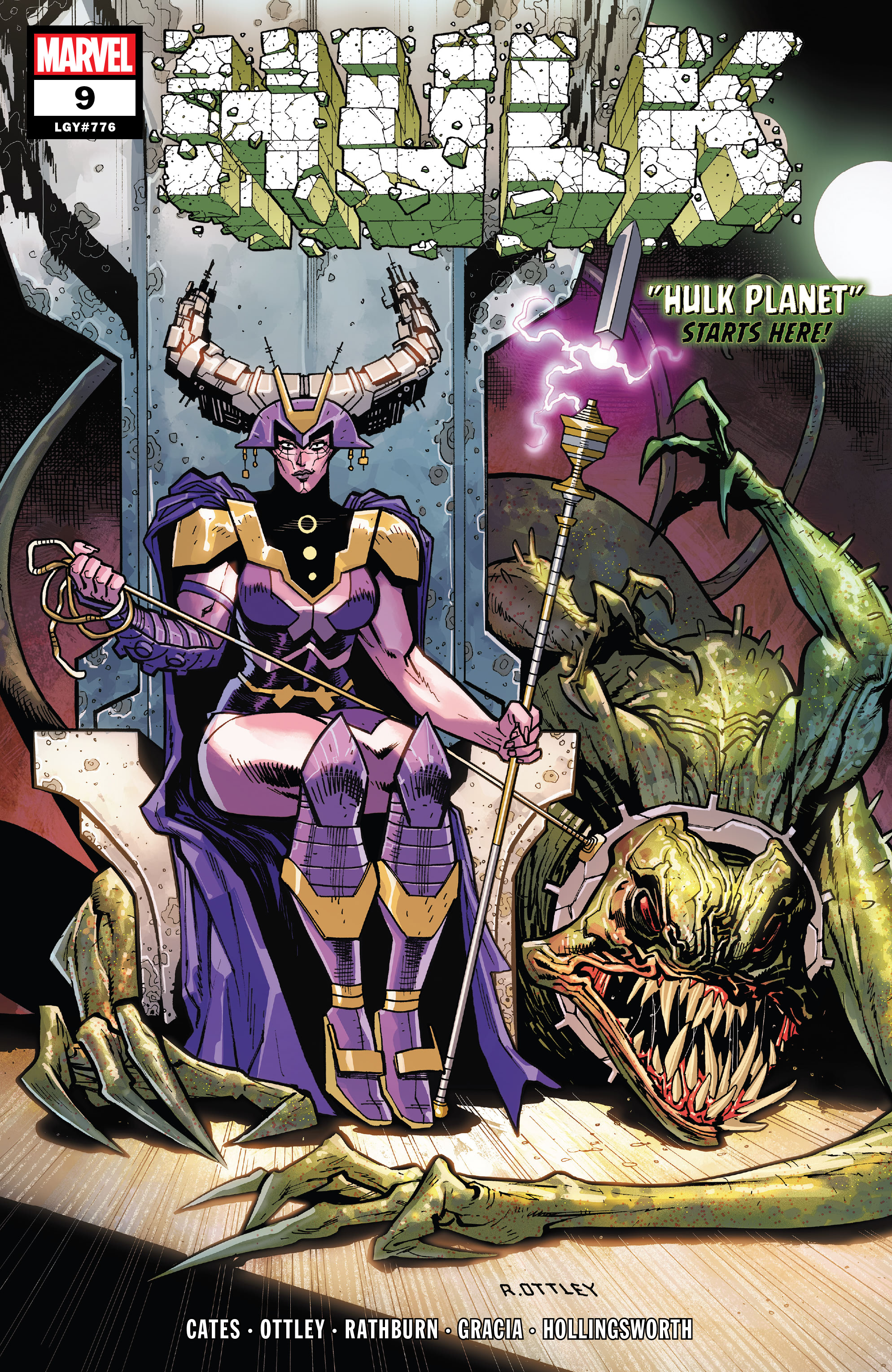 Hulk (2021-): Chapter 9 - Page 1