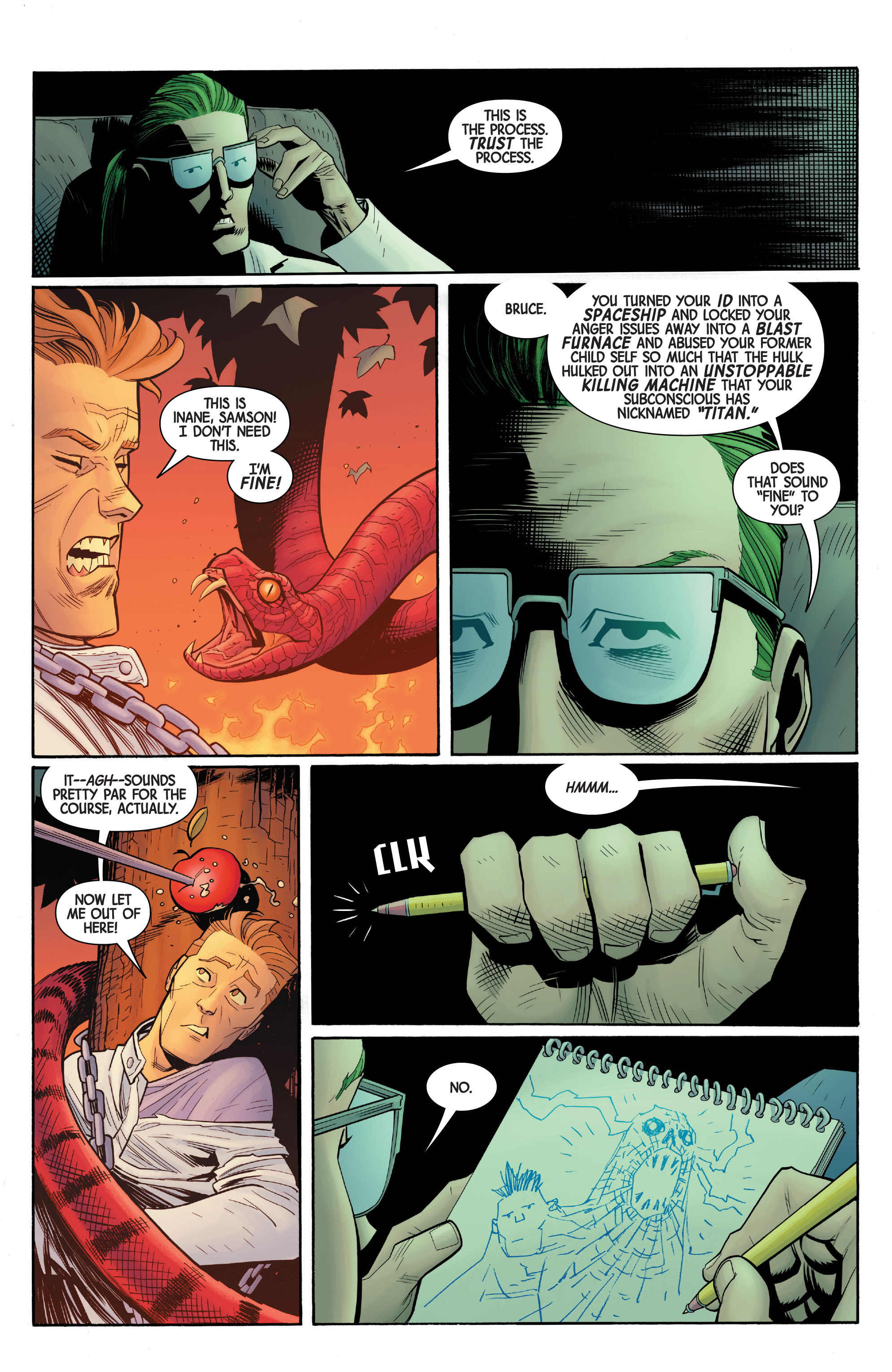 Hulk (2021-): Chapter 9 - Page 5