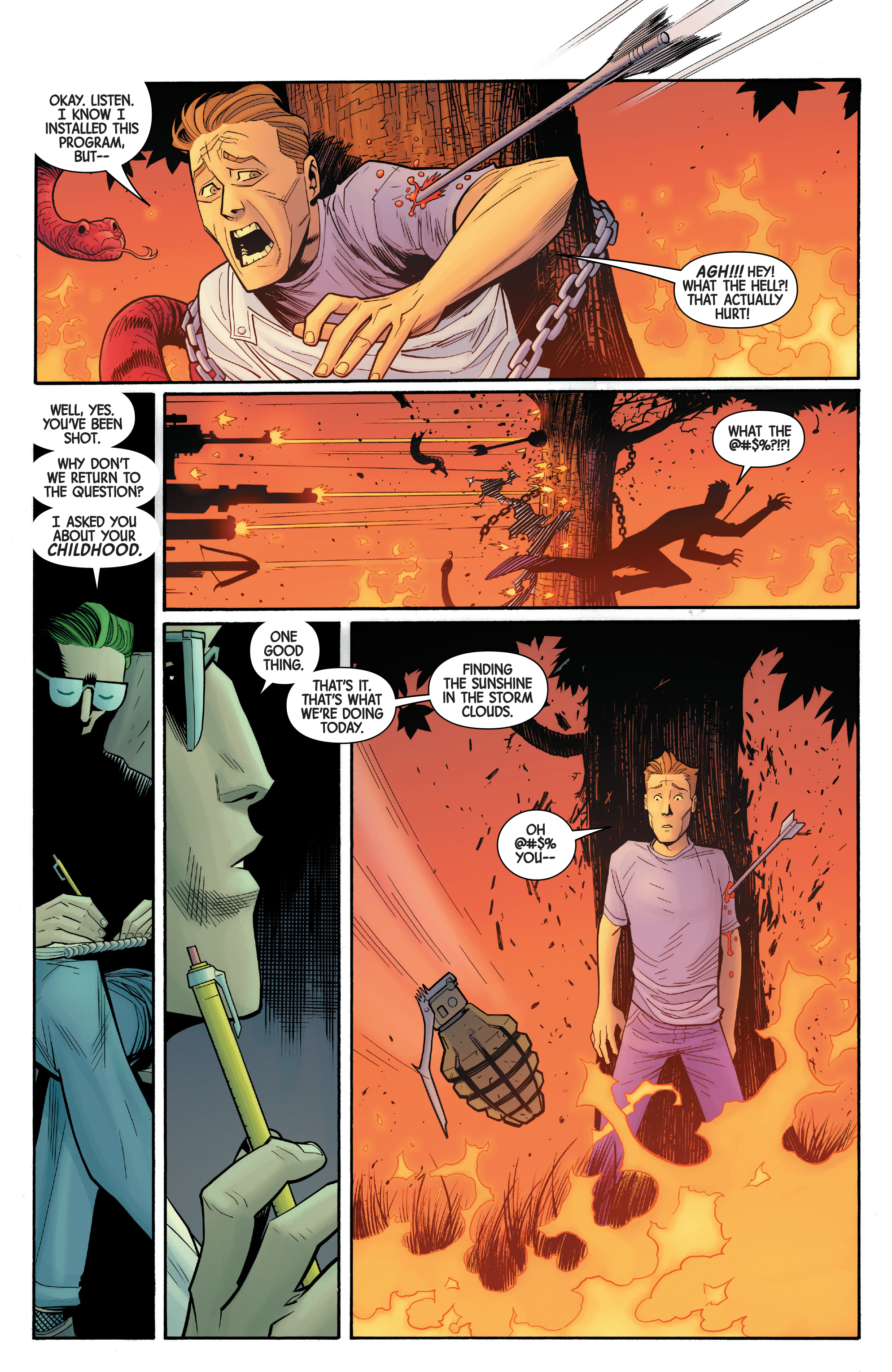 Hulk (2021-): Chapter 9 - Page 6