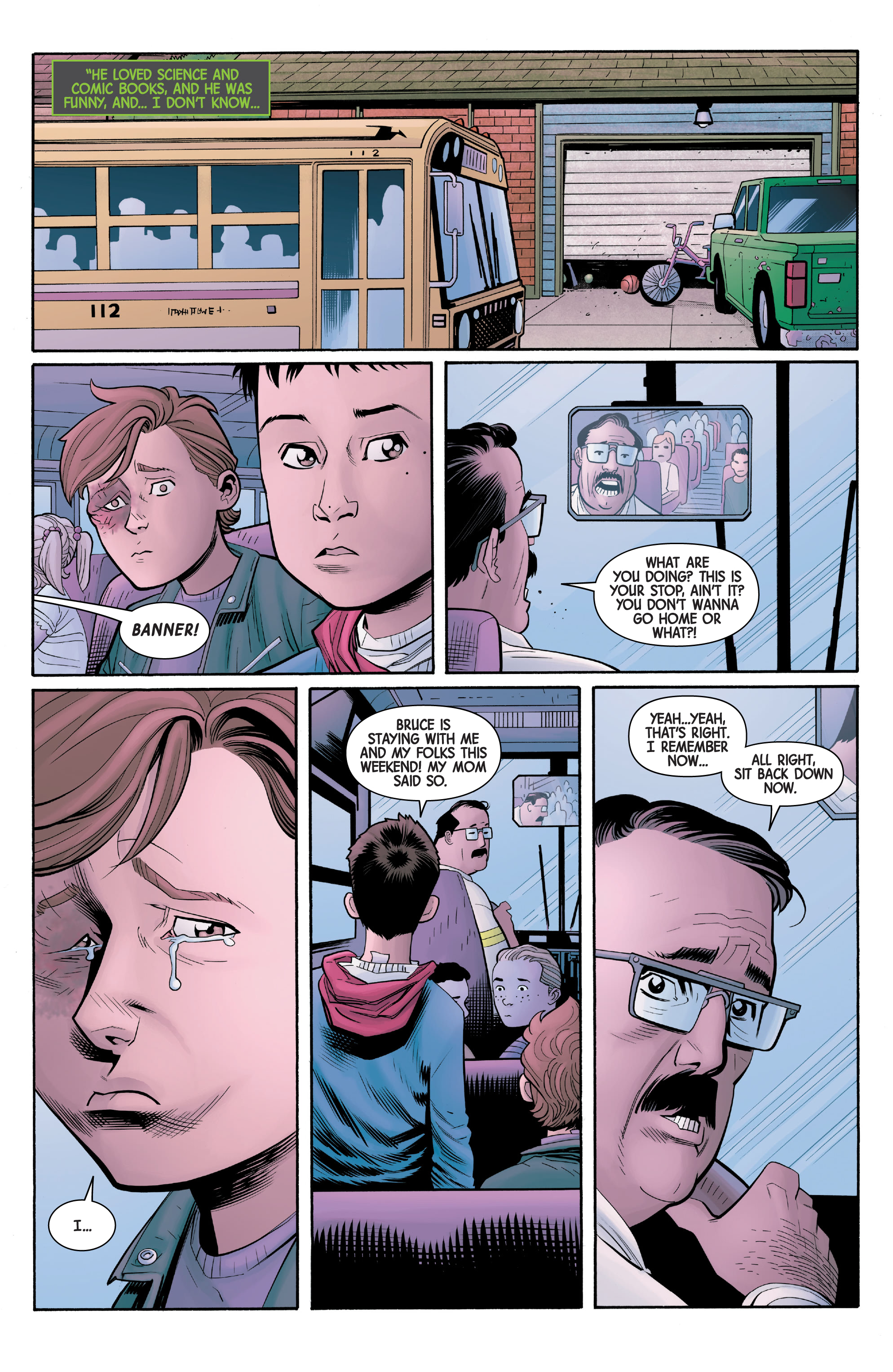 Hulk (2021-): Chapter 9 - Page 8
