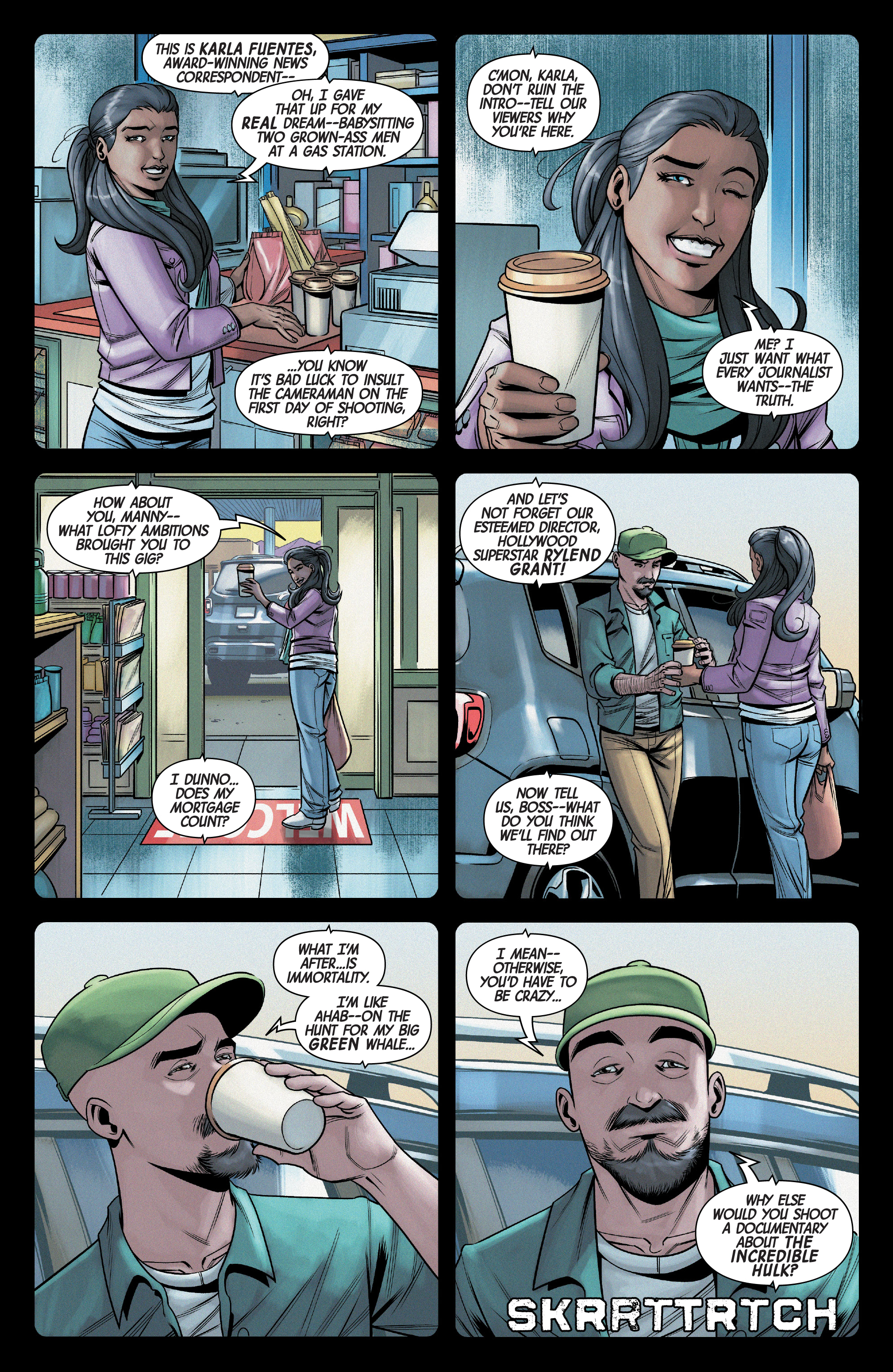Hulk (2021-): Chapter annual-1 - Page 4