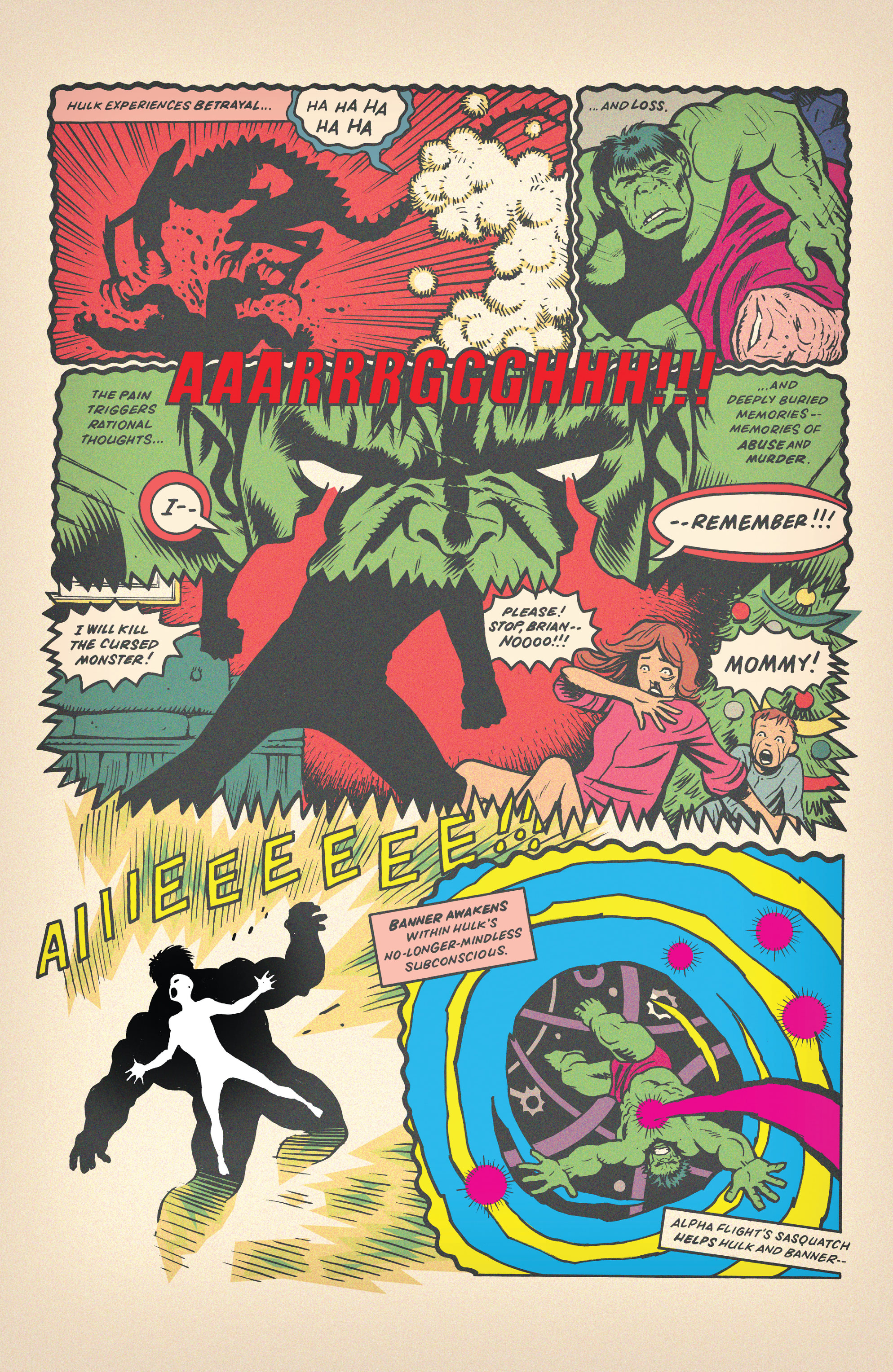 Hulk: Grand Design - Madness (2022-): Chapter 1 - Page 4