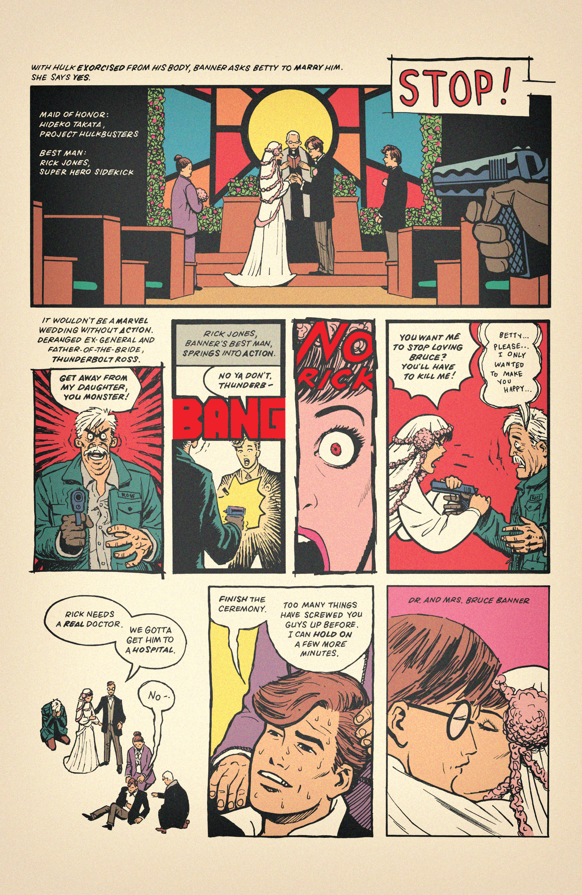 Hulk: Grand Design - Madness (2022-): Chapter 1 - Page 7