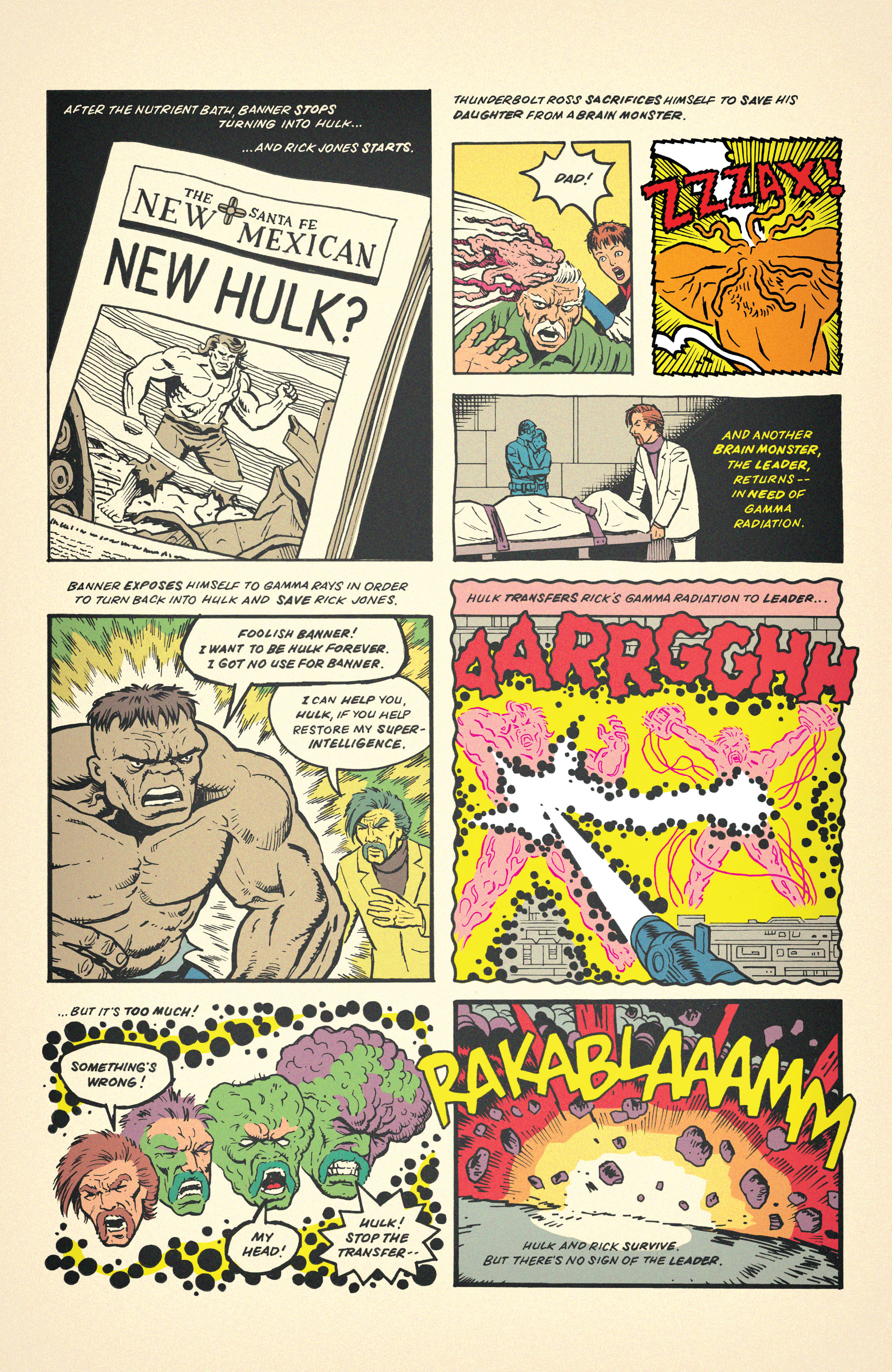 Hulk: Grand Design - Madness (2022-): Chapter 1 - Page 11