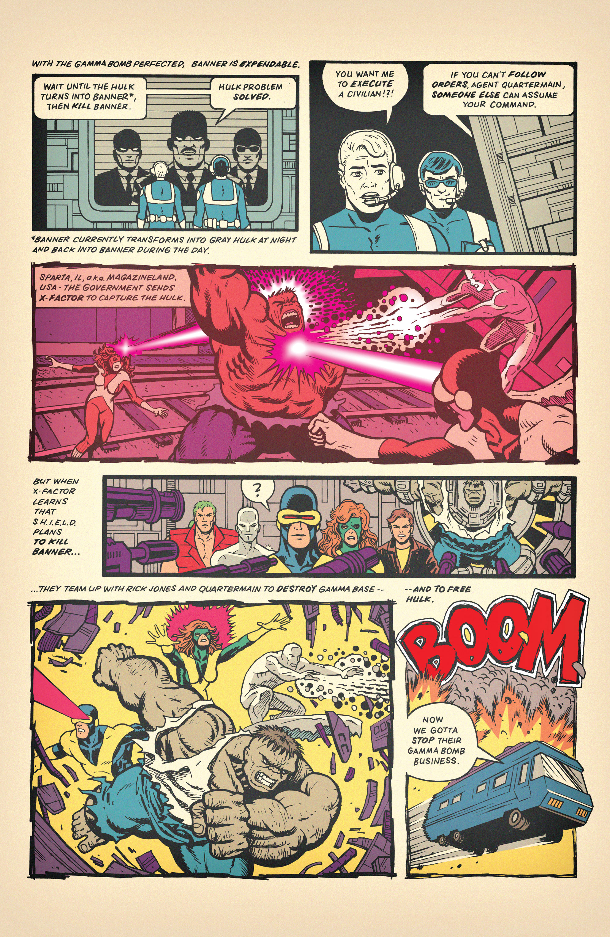 Hulk: Grand Design - Madness (2022-): Chapter 1 - Page 12