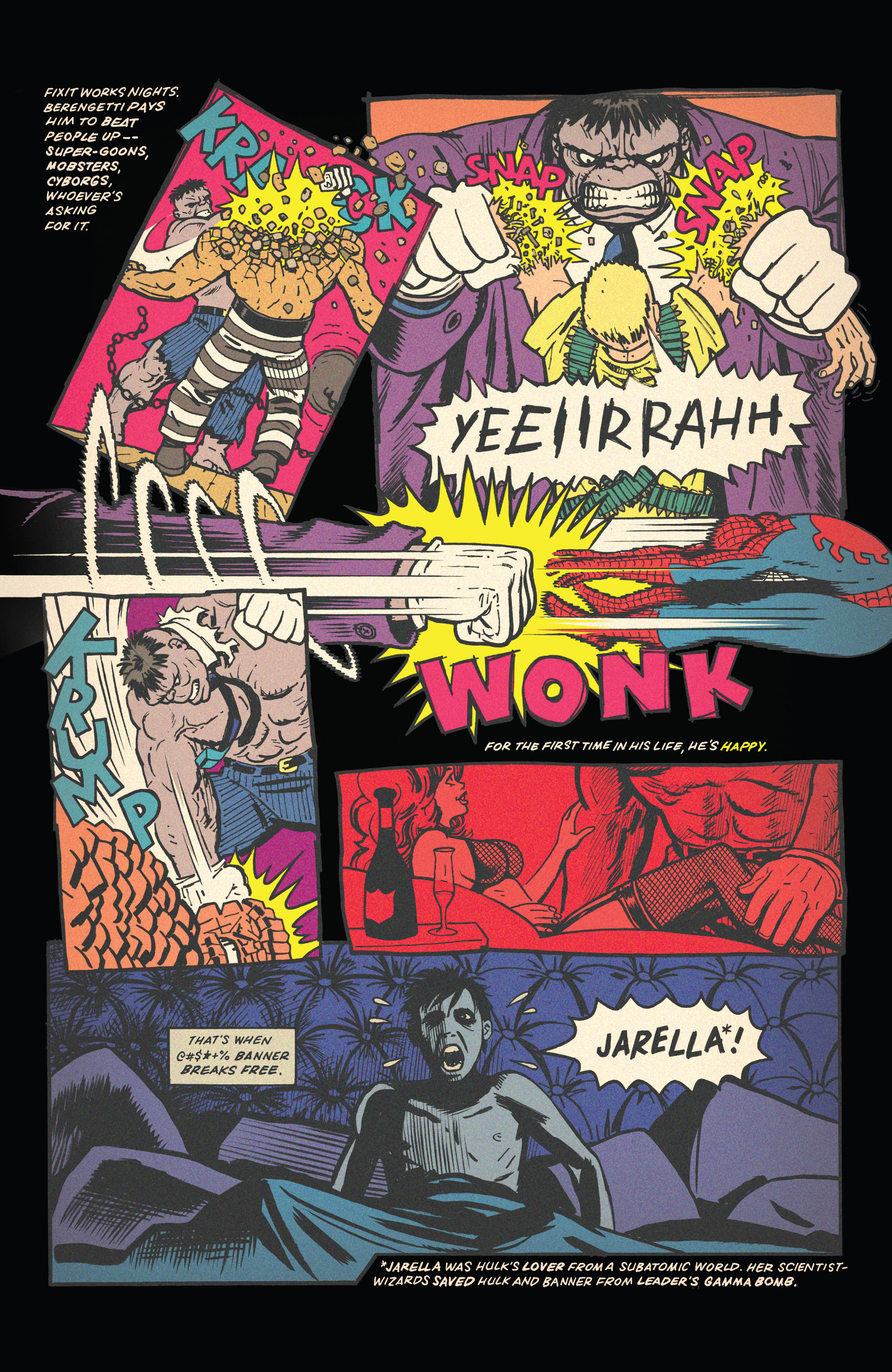 Hulk: Grand Design - Madness (2022-): Chapter 1 - Page 16