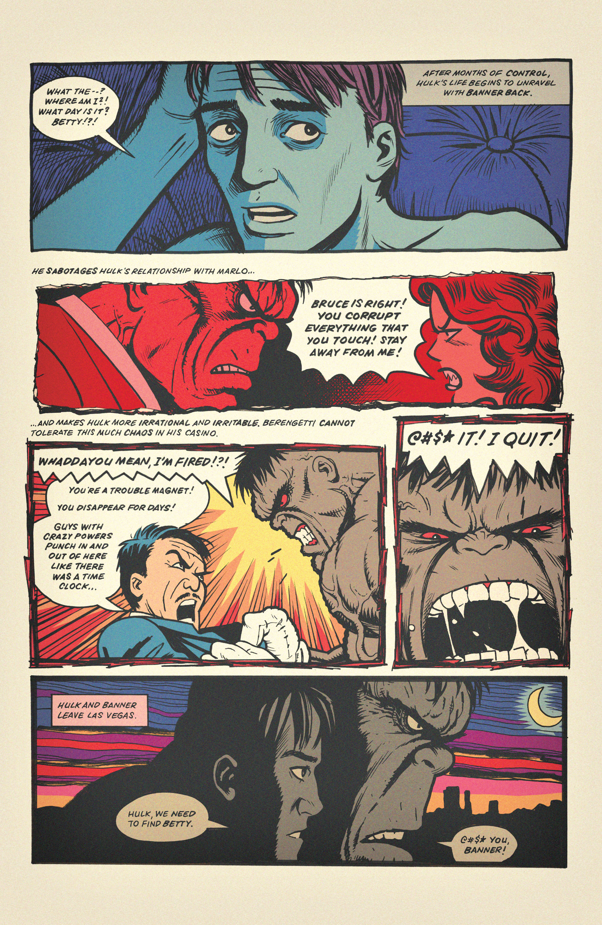 Hulk: Grand Design - Madness (2022-): Chapter 1 - Page 17