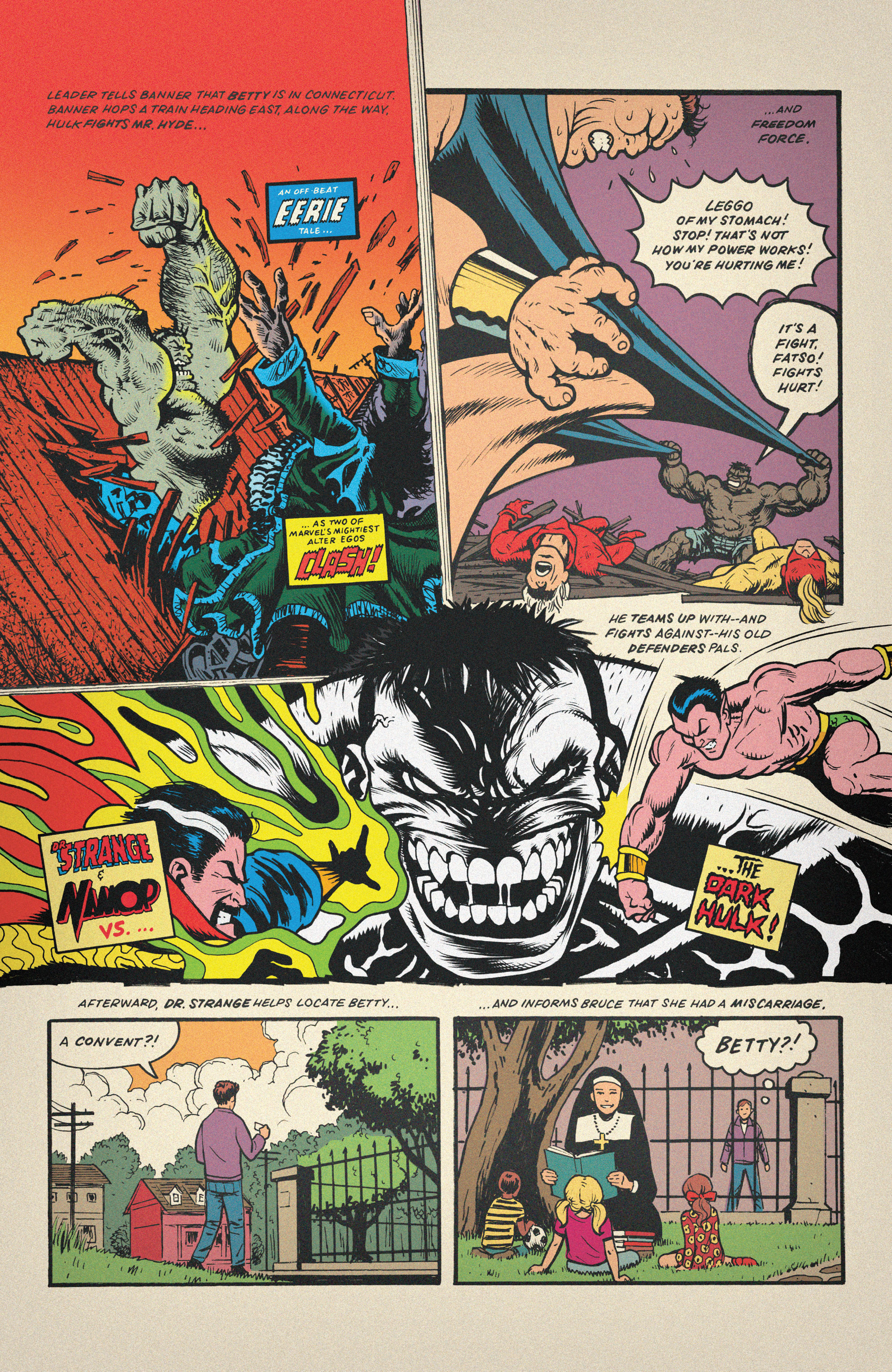 Hulk: Grand Design - Madness (2022-): Chapter 1 - Page 19