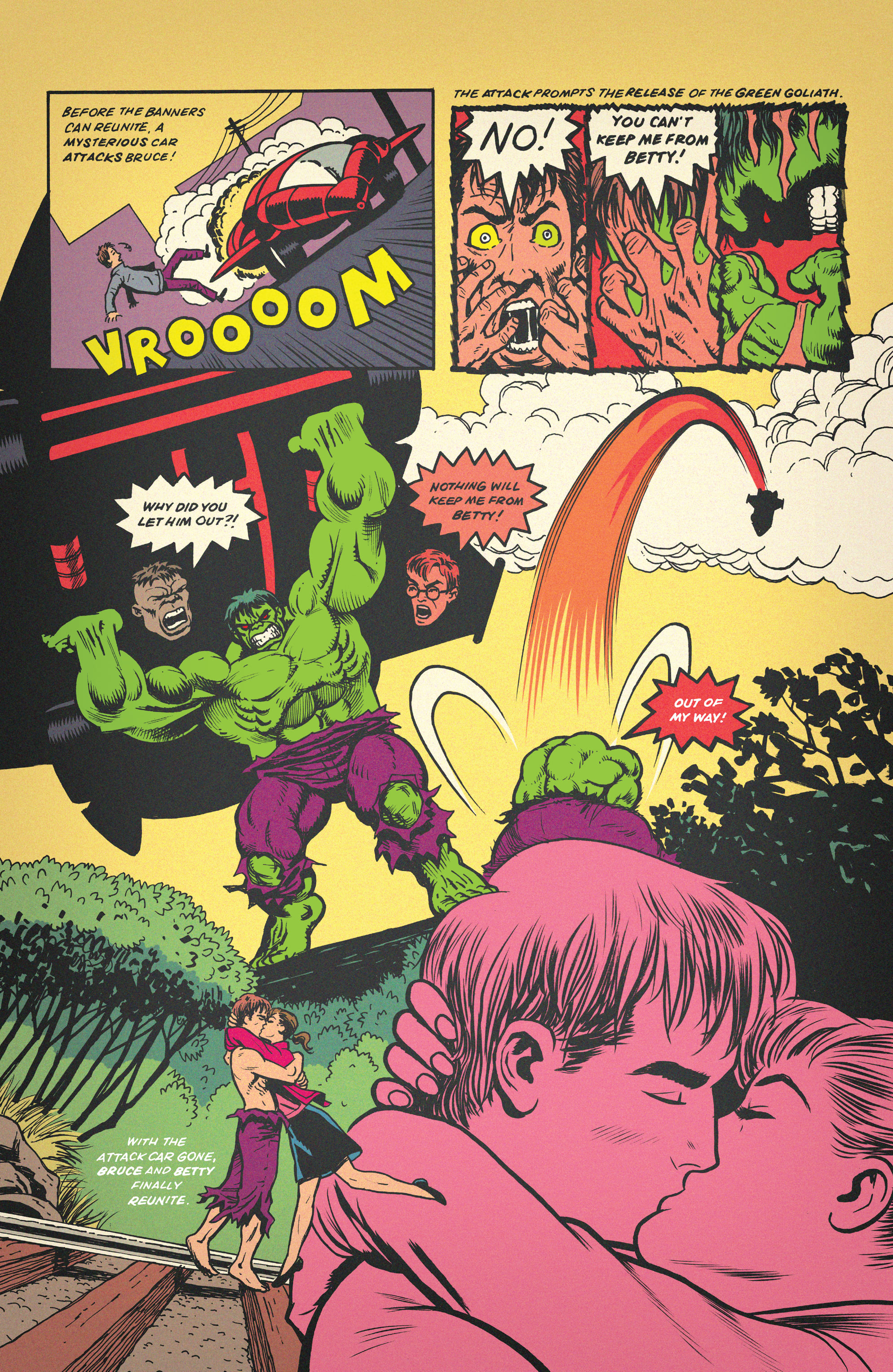 Hulk: Grand Design - Madness (2022-): Chapter 1 - Page 20