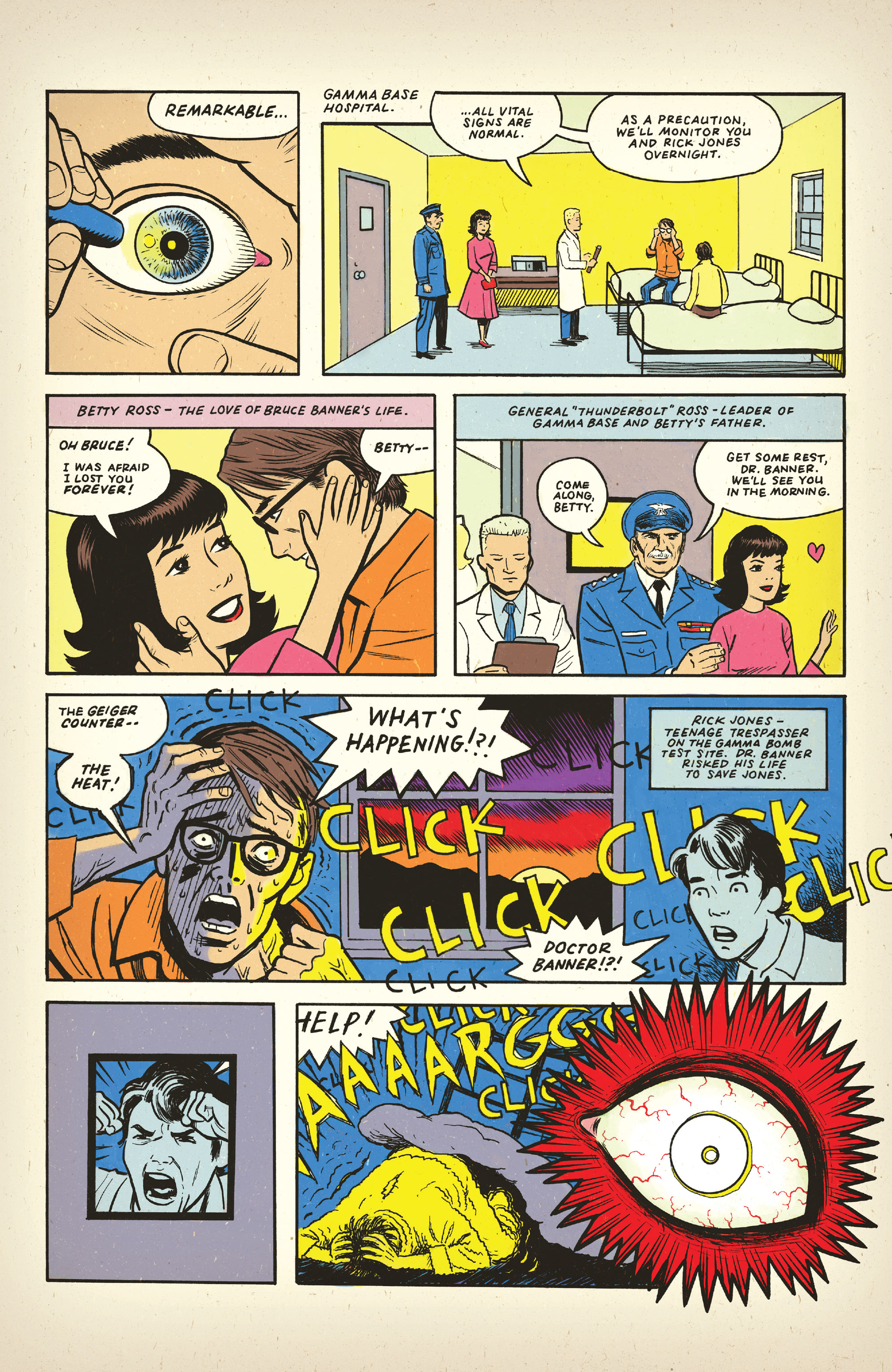 Hulk: Grand Design: Monster (2022-): Chapter 1 - Page 4