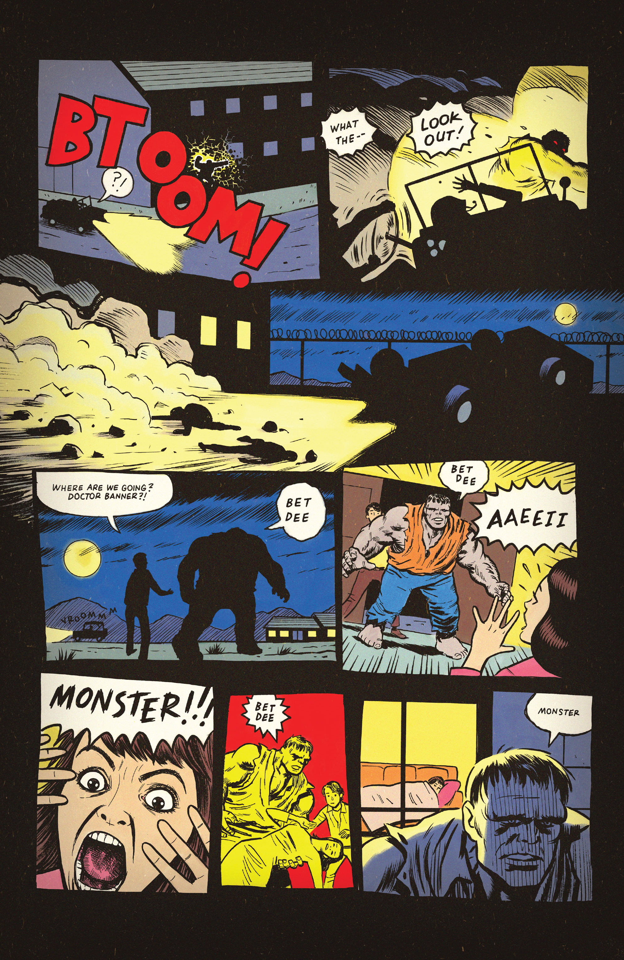 Hulk: Grand Design: Monster (2022-): Chapter 1 - Page 5