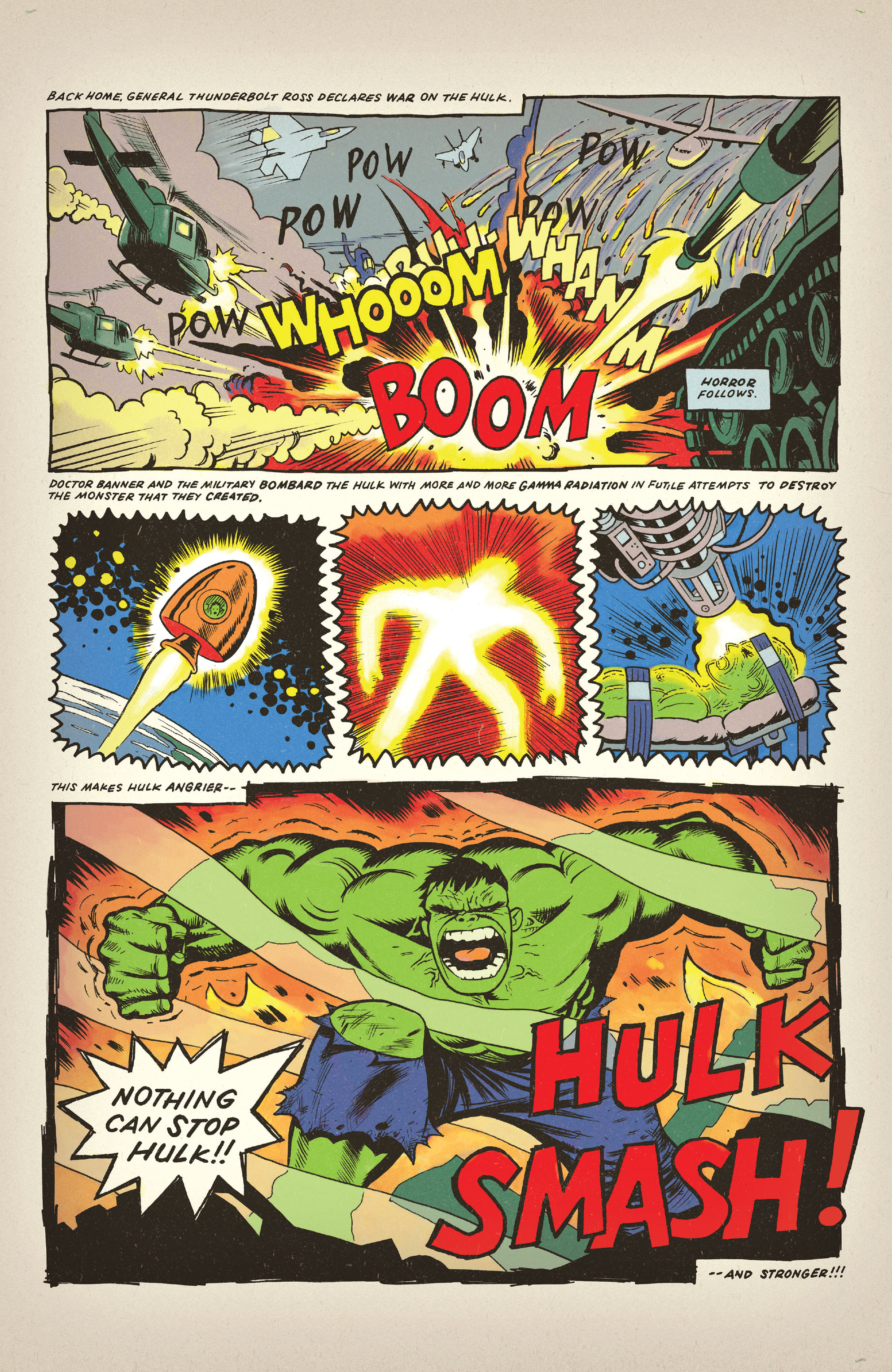 Hulk: Grand Design: Monster (2022-): Chapter 1 - Page 7