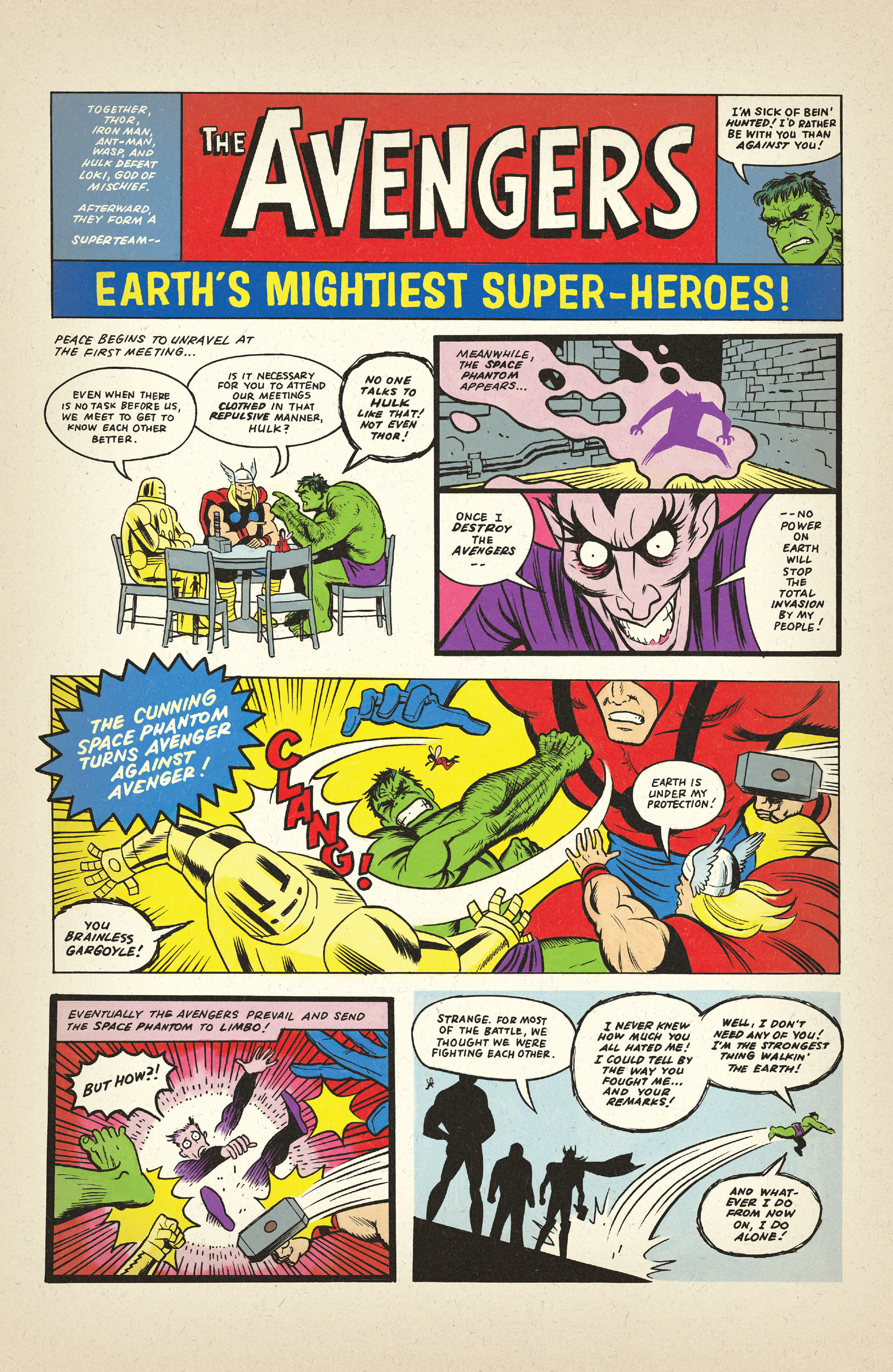 Hulk: Grand Design: Monster (2022-): Chapter 1 - Page 9