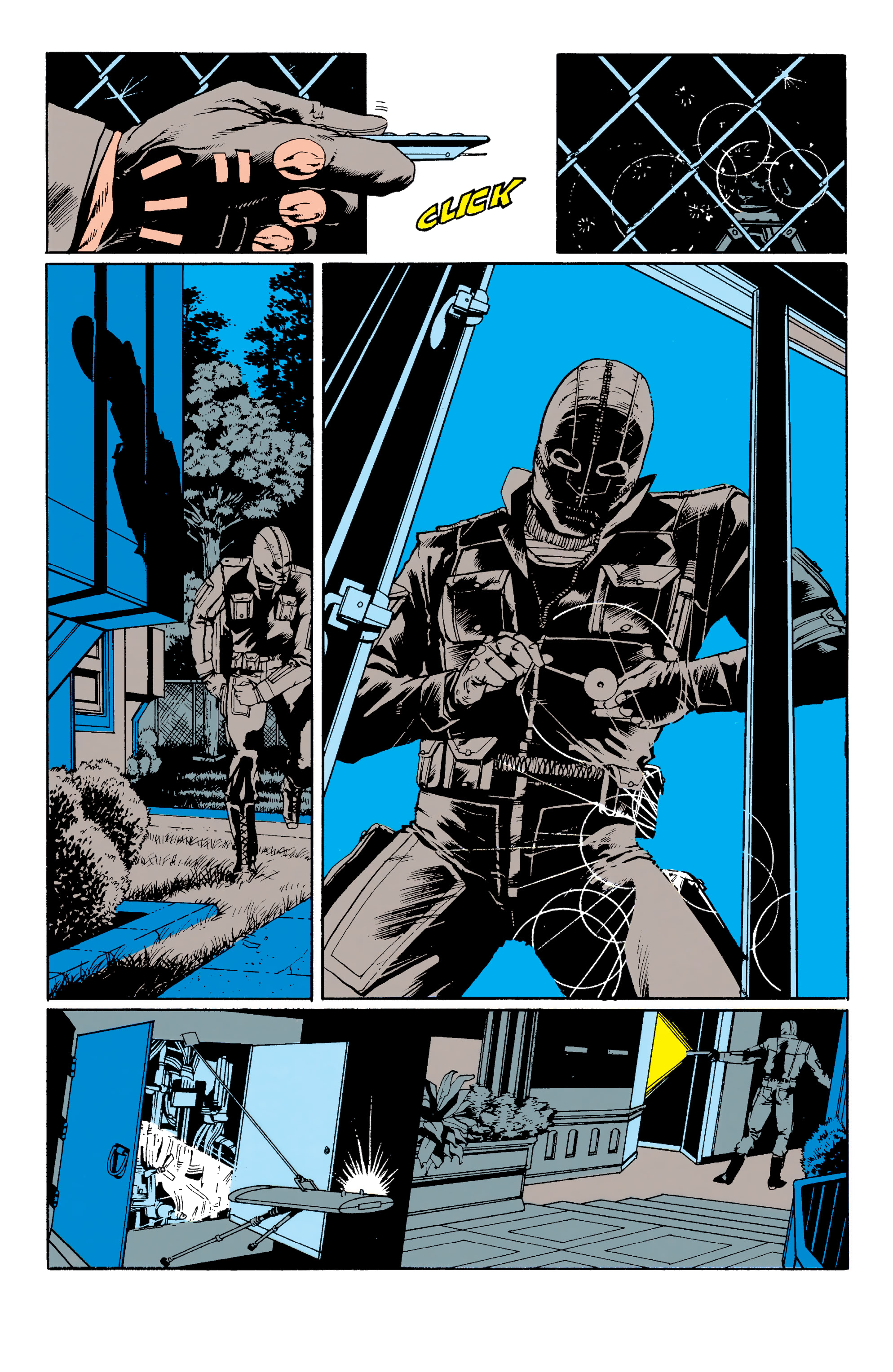 Hulk: Lifeform (2020): Chapter 1 - Page 5