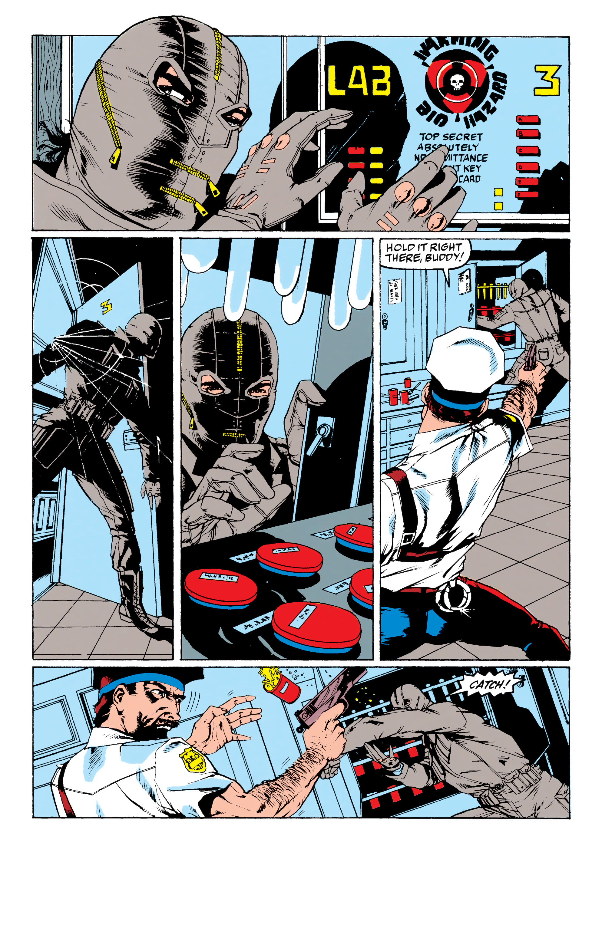 Hulk: Lifeform (2020): Chapter 1 - Page 6