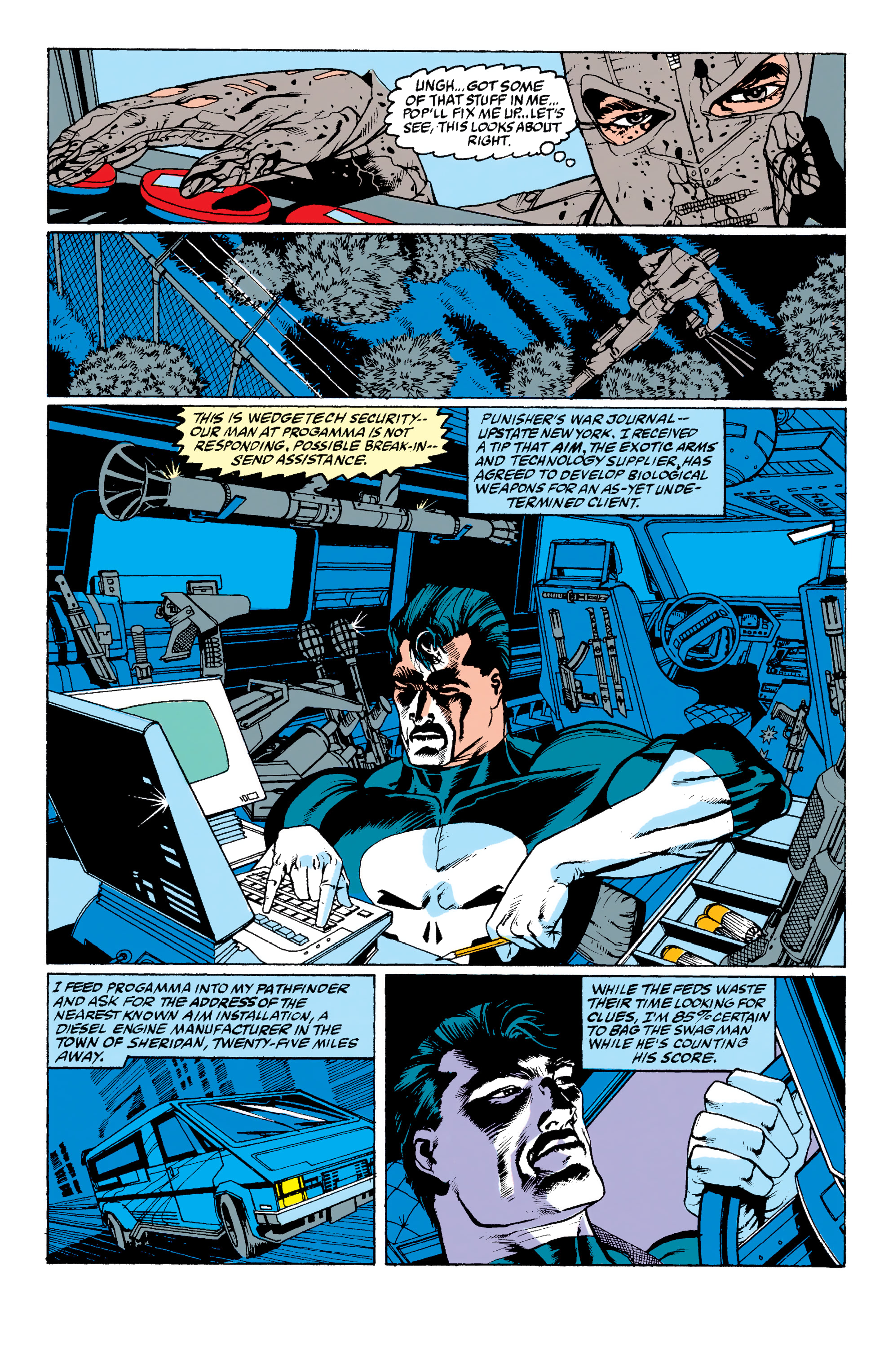 Hulk: Lifeform (2020): Chapter 1 - Page 8
