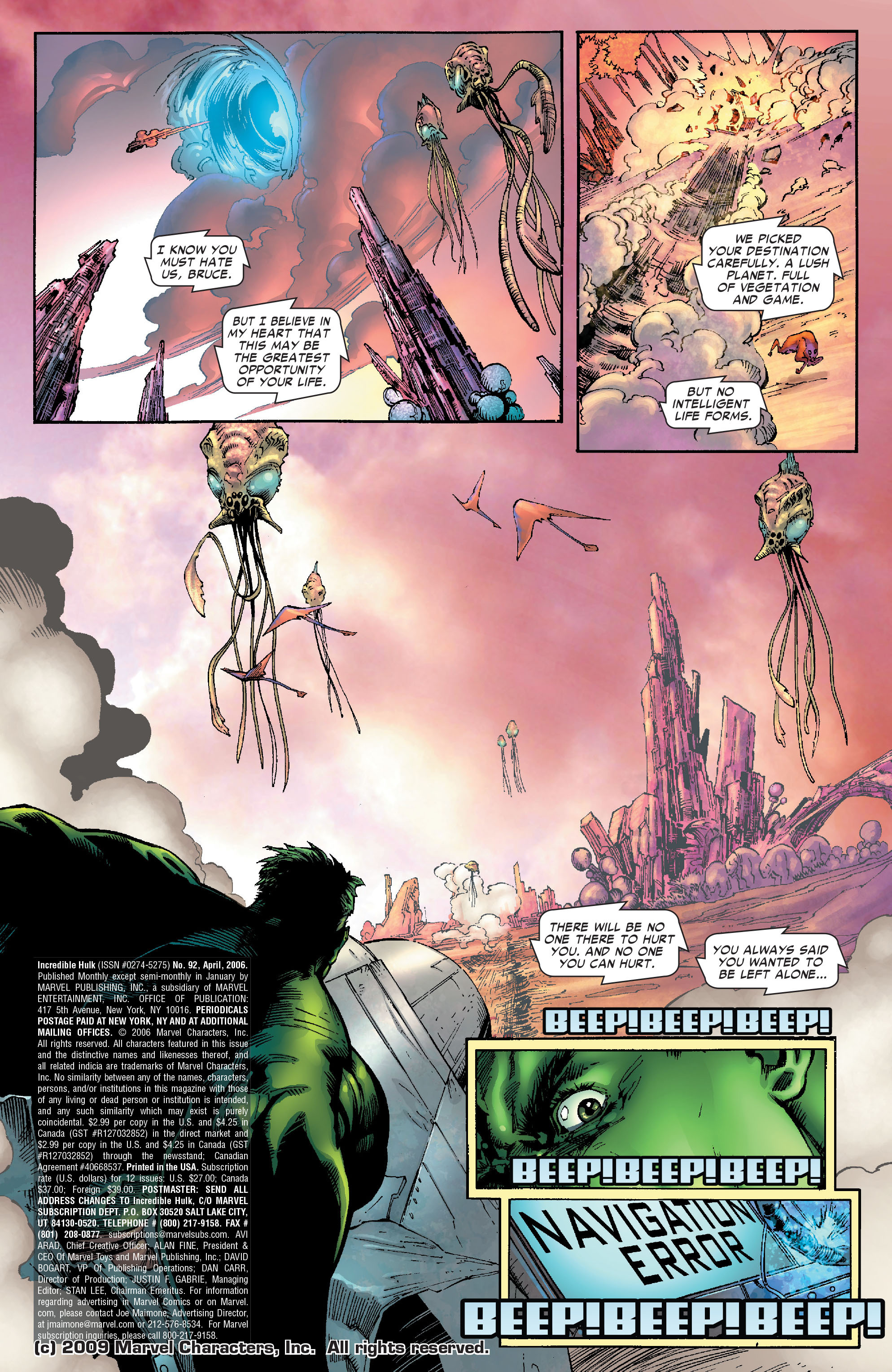 Hulk: Planet Hulk (2008): Chapter 1 - Page 5