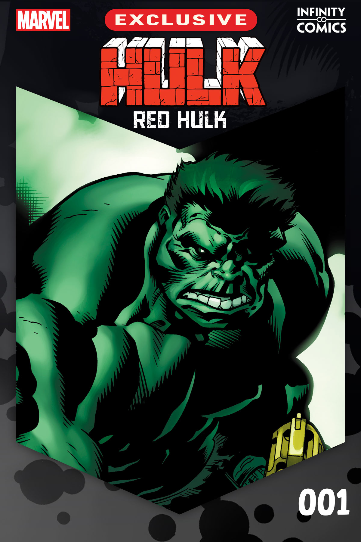 Hulk: Red Hulk Infinity Comic (2025-): Chapter 1 - Page 1