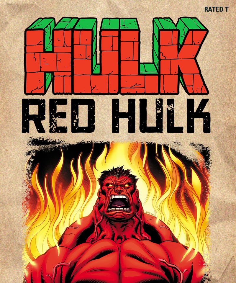 Hulk: Red Hulk Infinity Comic (2025-): Chapter 1 - Page 2