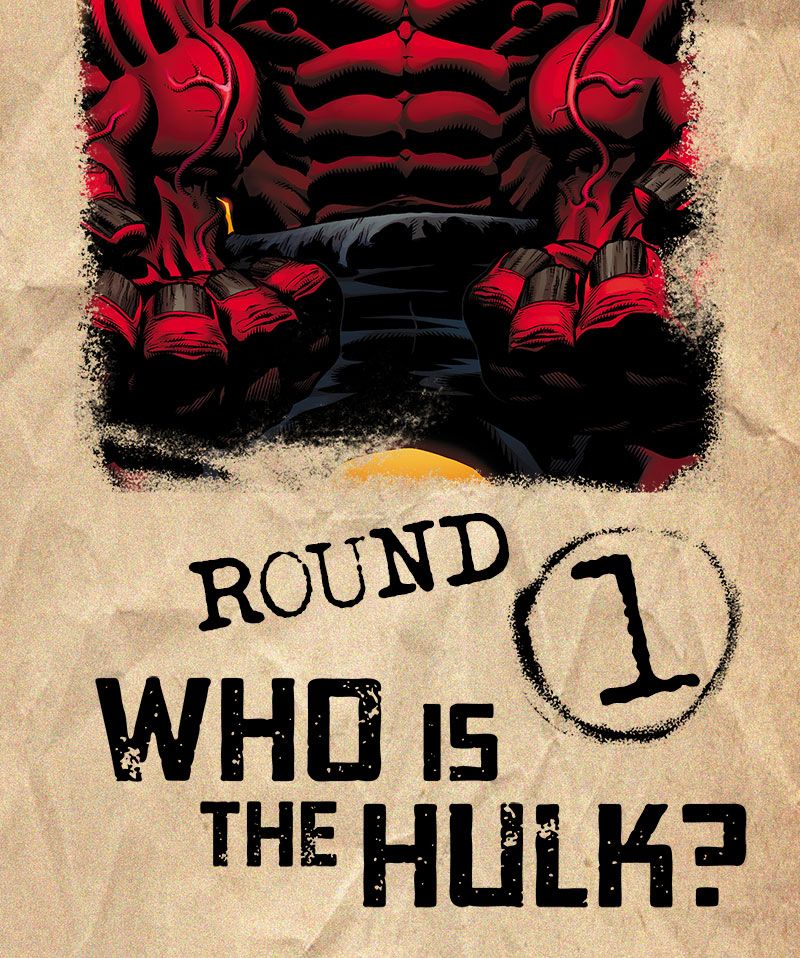 Hulk: Red Hulk Infinity Comic (2025-): Chapter 1 - Page 3