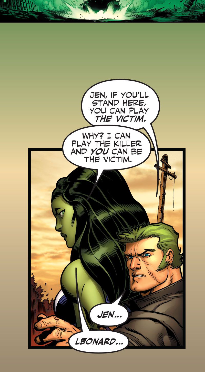 Hulk: Red Hulk Infinity Comic (2025-): Chapter 1 - Page 5