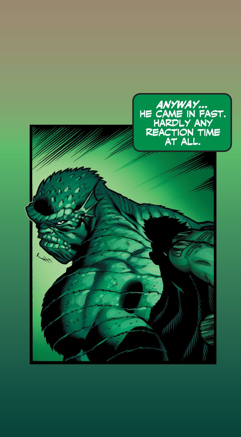 Hulk: Red Hulk Infinity Comic (2025-): Chapter 1 - Page 6
