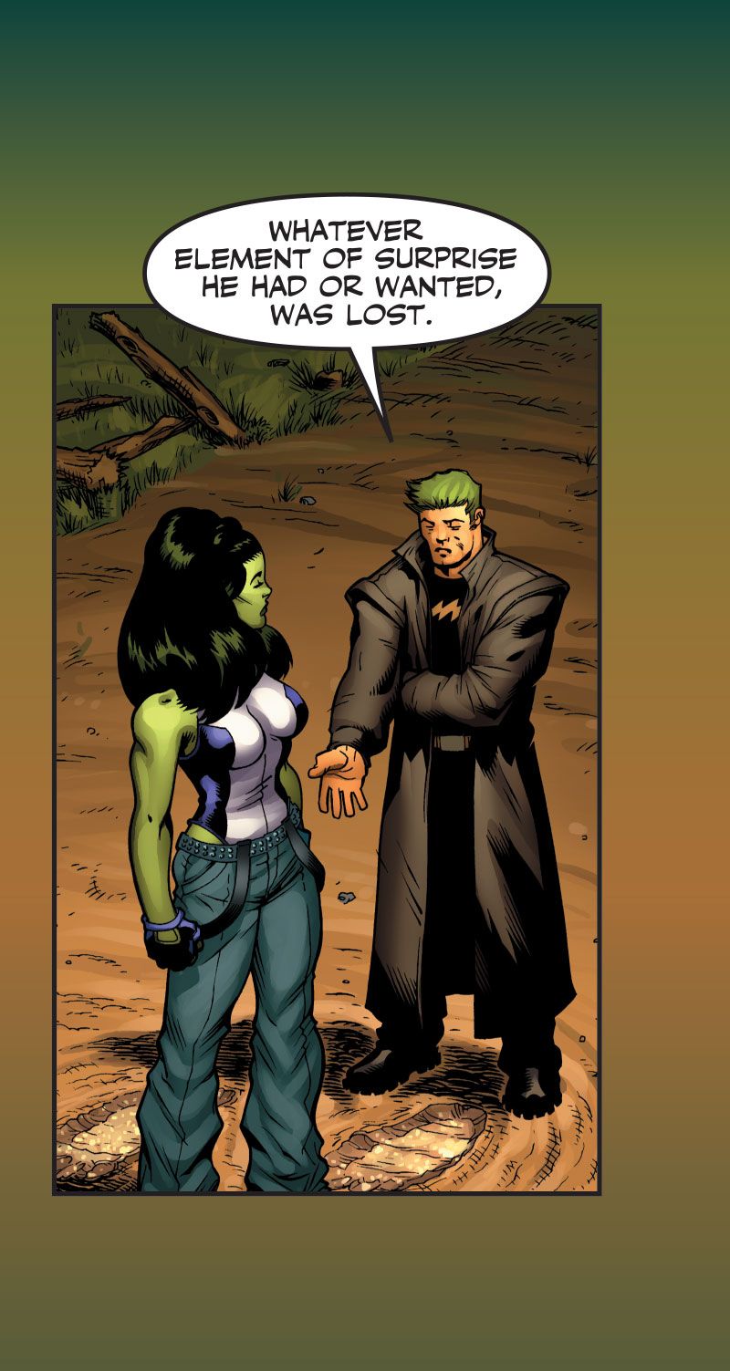 Hulk: Red Hulk Infinity Comic (2025-): Chapter 1 - Page 7
