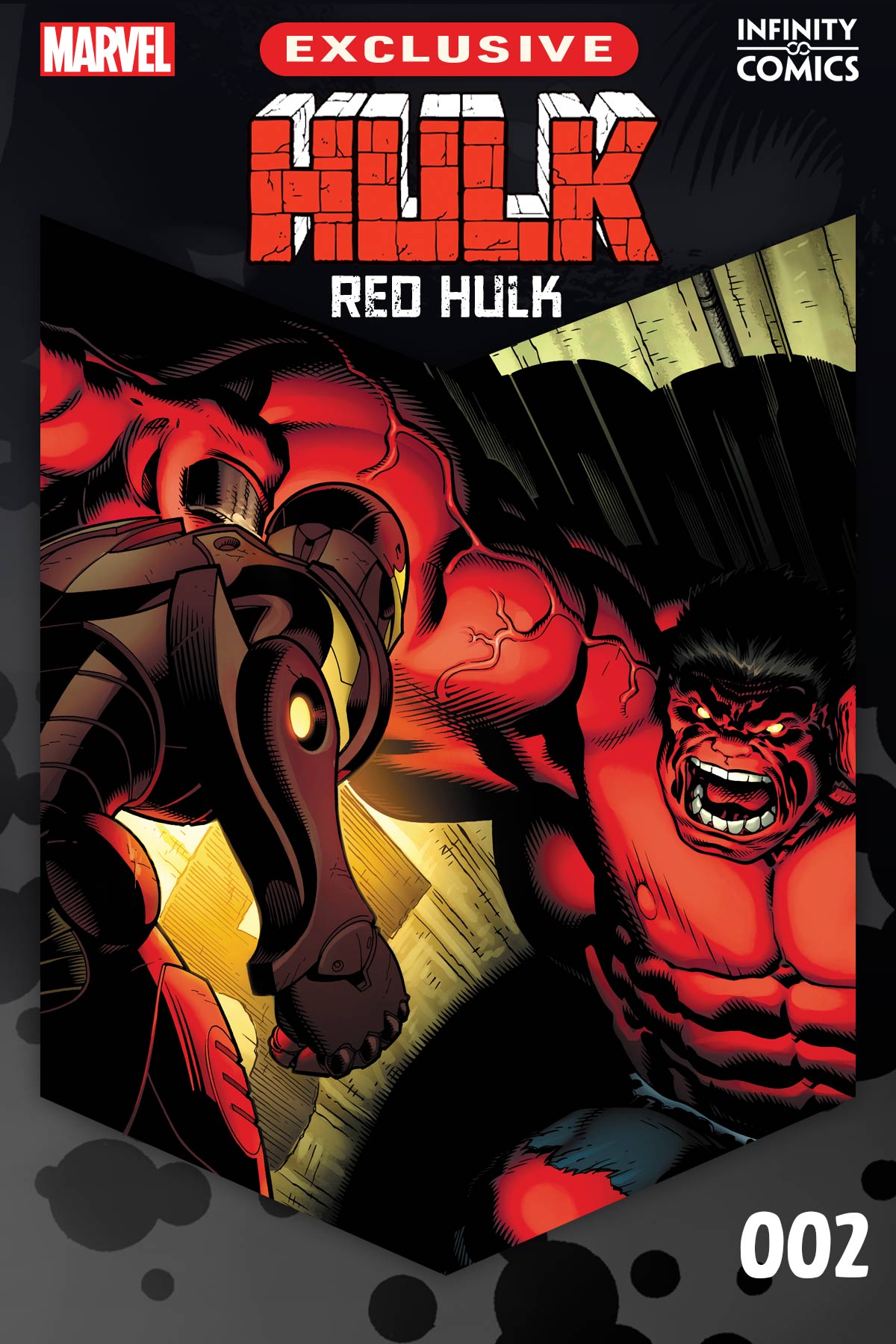 Hulk: Red Hulk Infinity Comic (2025-): Chapter 2 - Page 1