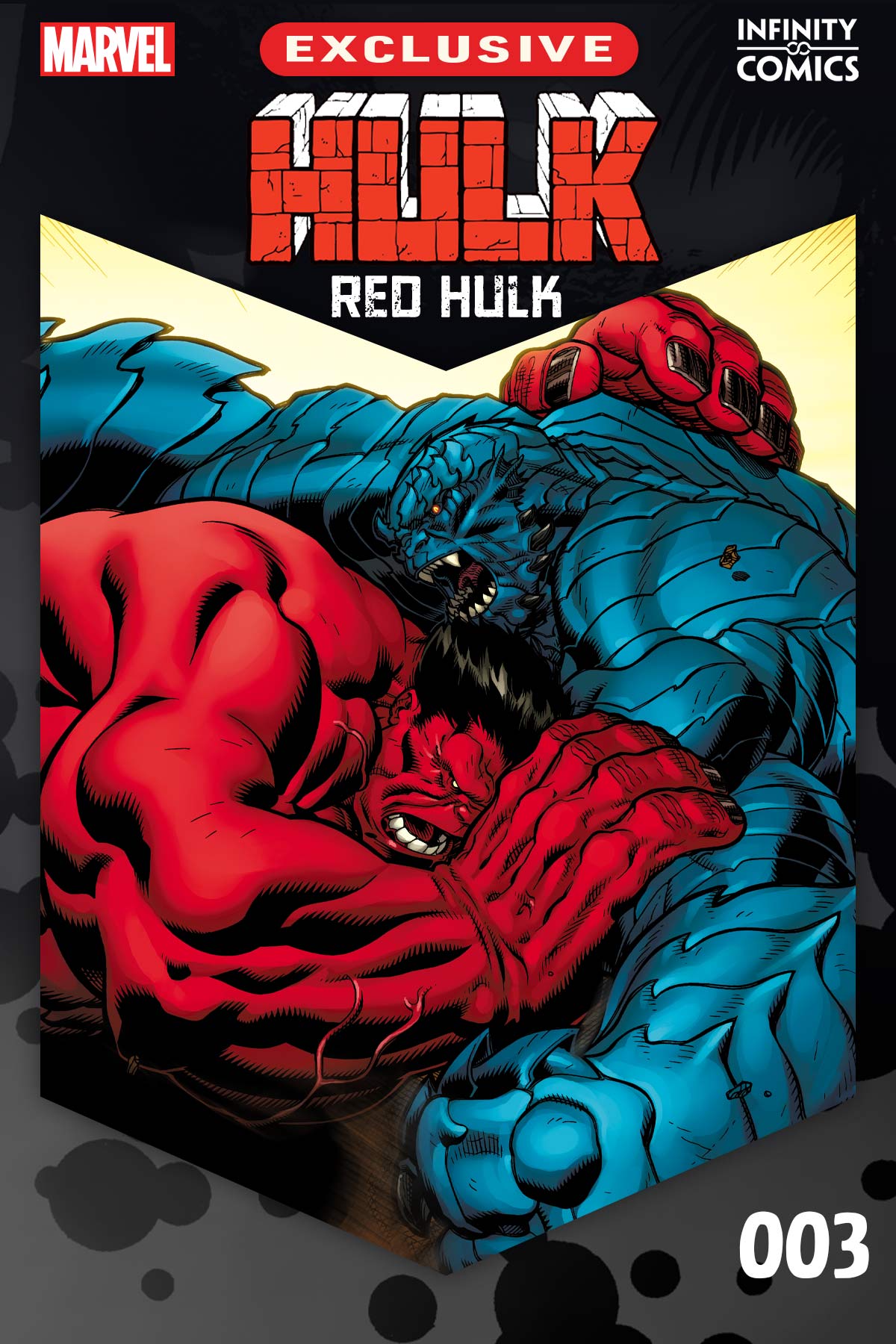 Hulk: Red Hulk Infinity Comic (2025-): Chapter 3 - Page 1